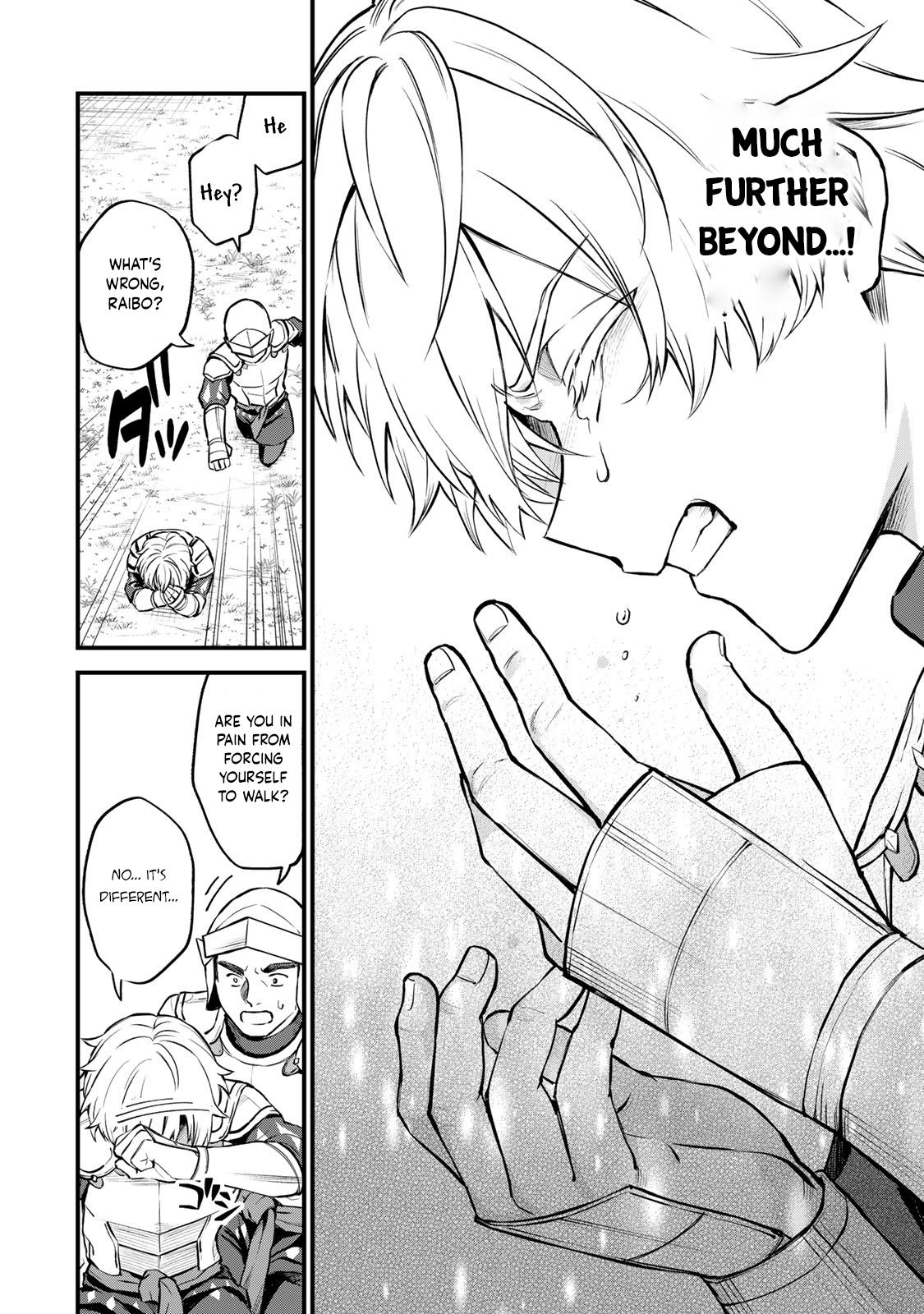 Sekai Saikyou no Majo, Hajimemashita ~Watashi Dake "Kouryaku Saito" o Miseru Sekai de Jiyuu ni Ikimasu~ Chapter 3 32