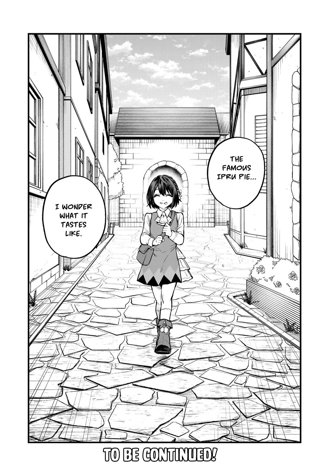 Sekai Saikyou no Majo, Hajimemashita ~Watashi Dake "Kouryaku Saito" o Miseru Sekai de Jiyuu ni Ikimasu~ Chapter 3 38