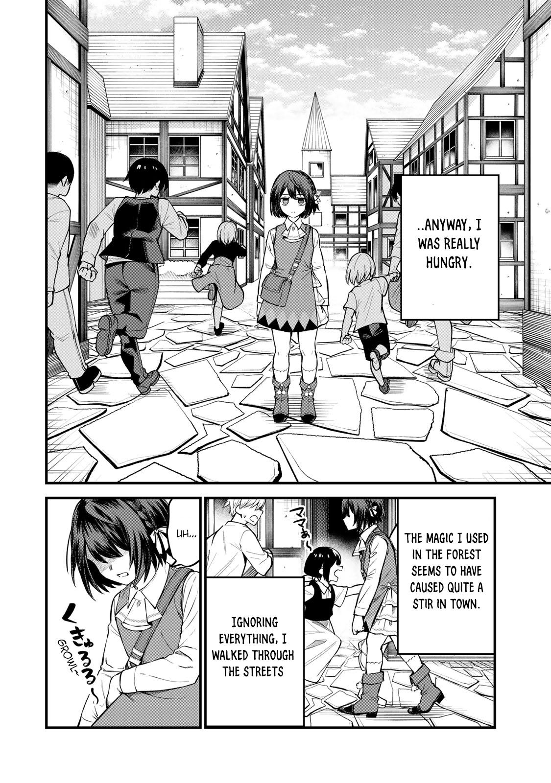 Sekai Saikyou no Majo, Hajimemashita ~Watashi Dake "Kouryaku Saito" o Miseru Sekai de Jiyuu ni Ikimasu~ Chapter 4 2