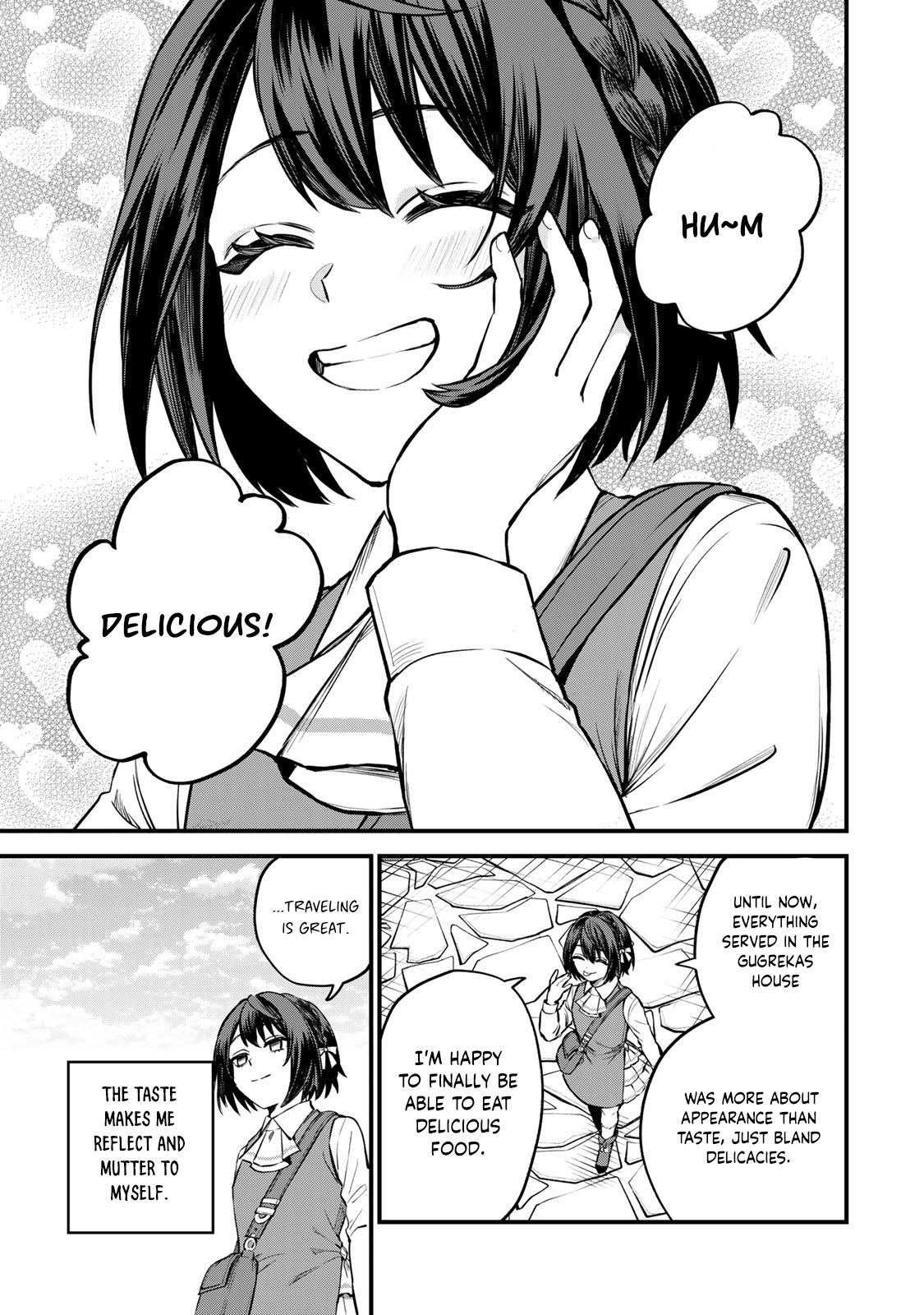 Sekai Saikyou no Majo, Hajimemashita ~Watashi Dake "Kouryaku Saito" o Miseru Sekai de Jiyuu ni Ikimasu~ Chapter 4 7