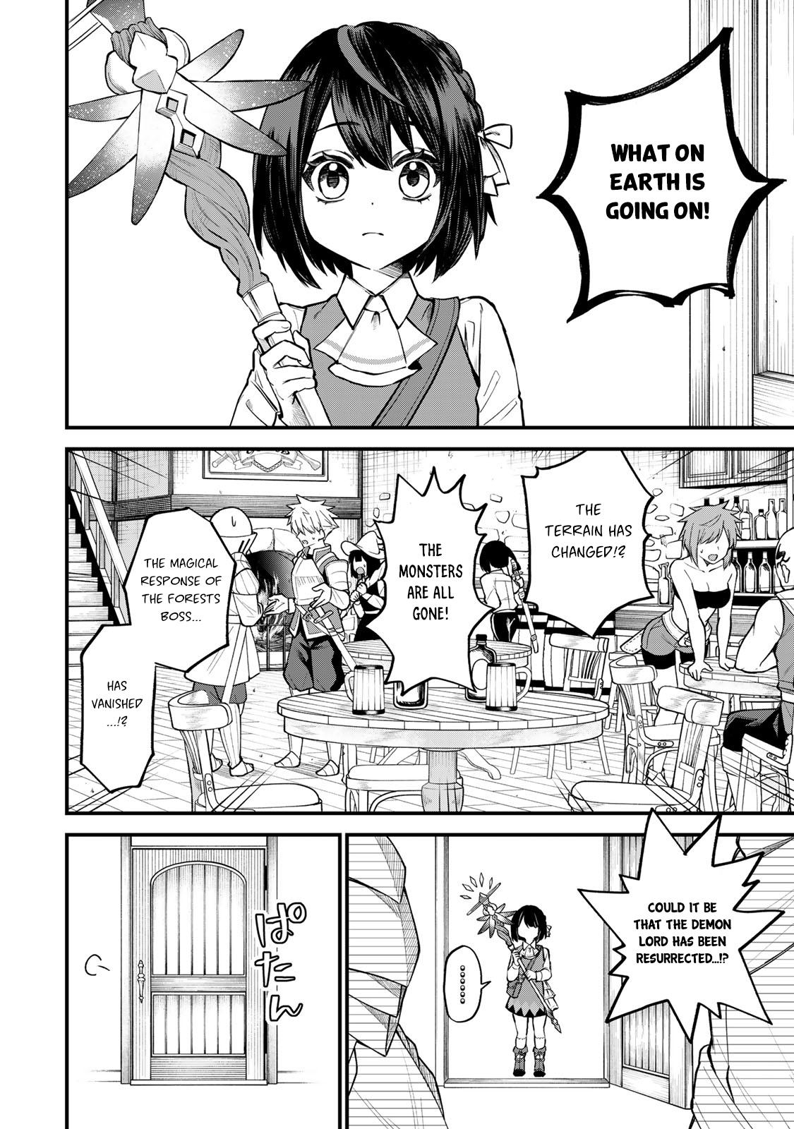 Sekai Saikyou no Majo, Hajimemashita ~Watashi Dake "Kouryaku Saito" o Miseru Sekai de Jiyuu ni Ikimasu~ Chapter 4 10