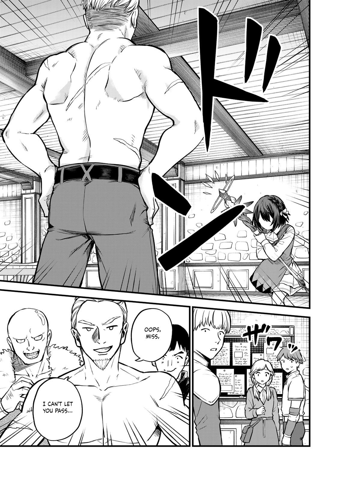 Sekai Saikyou no Majo, Hajimemashita ~Watashi Dake "Kouryaku Saito" o Miseru Sekai de Jiyuu ni Ikimasu~ Chapter 4 13