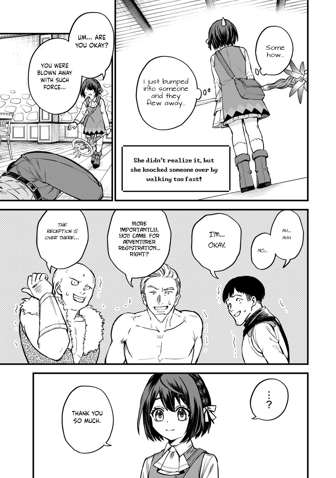 Sekai Saikyou no Majo, Hajimemashita ~Watashi Dake "Kouryaku Saito" o Miseru Sekai de Jiyuu ni Ikimasu~ Chapter 4 16