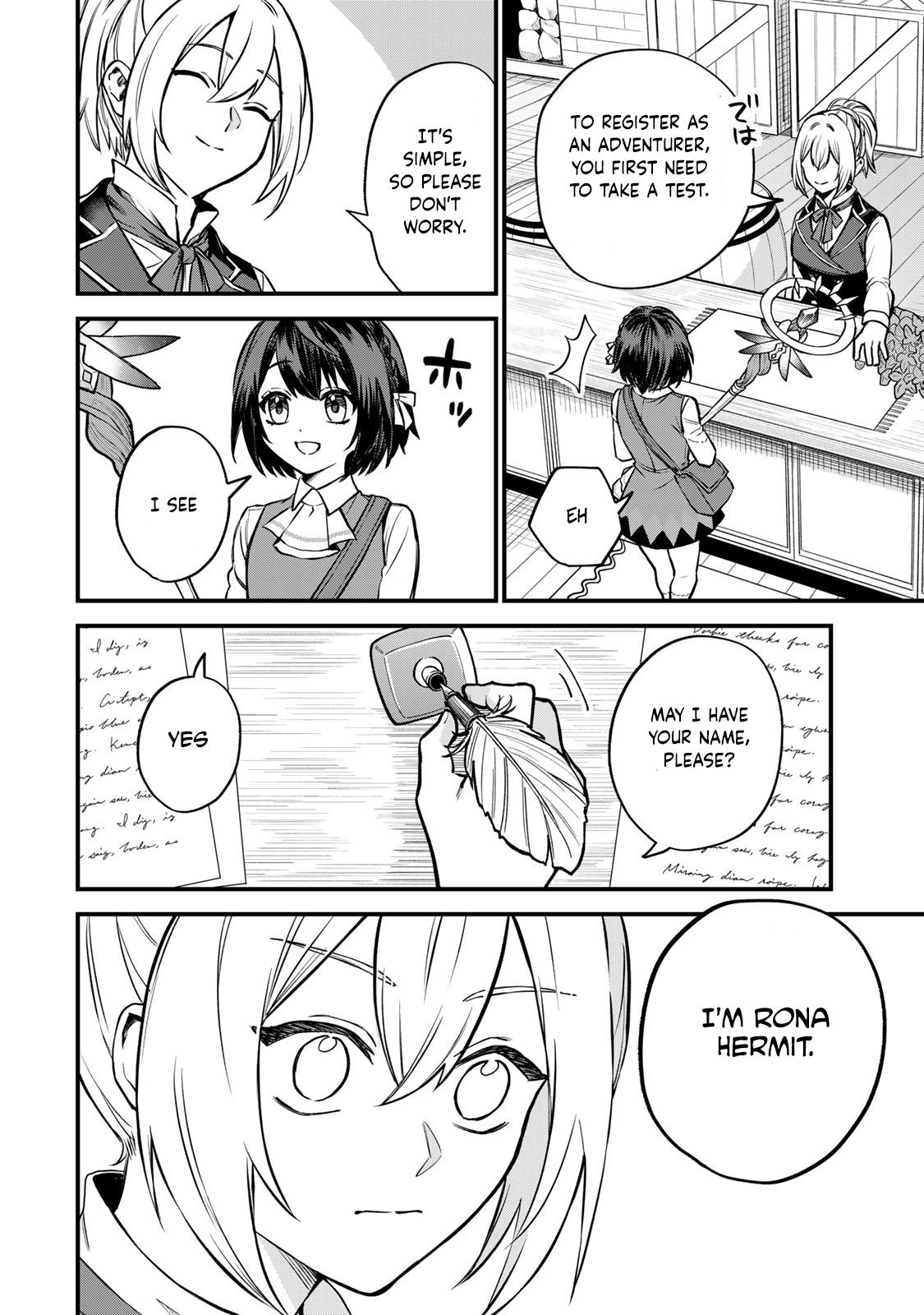 Sekai Saikyou no Majo, Hajimemashita ~Watashi Dake "Kouryaku Saito" o Miseru Sekai de Jiyuu ni Ikimasu~ Chapter 4 19