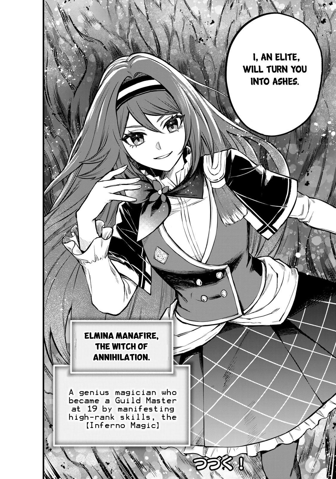Sekai Saikyou no Majo, Hajimemashita ~Watashi Dake "Kouryaku Saito" o Miseru Sekai de Jiyuu ni Ikimasu~ Chapter 4 25