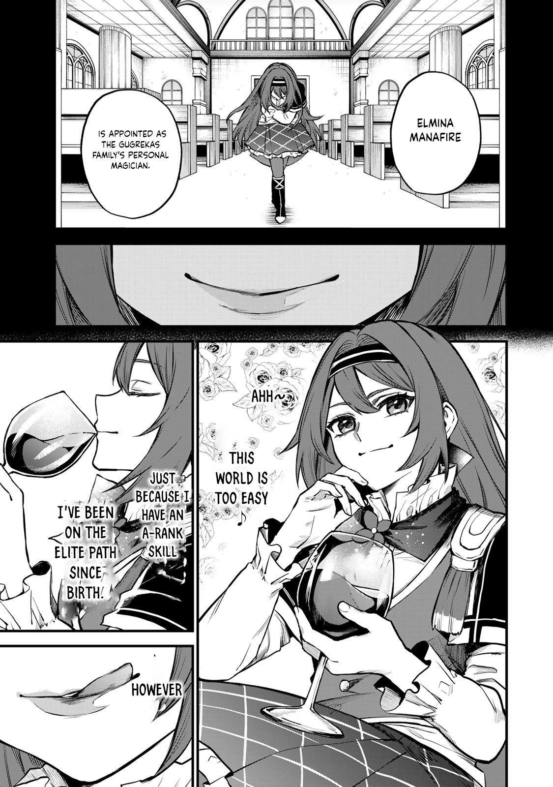 Sekai Saikyou no Majo, Hajimemashita ~Watashi Dake "Kouryaku Saito" o Miseru Sekai de Jiyuu ni Ikimasu~ Chapter 5 5