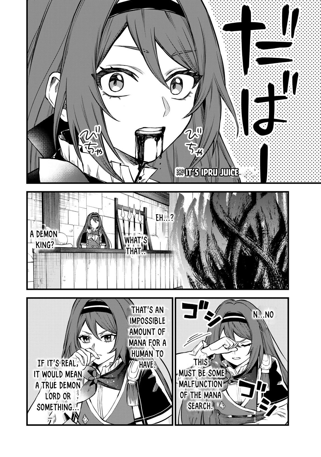 Sekai Saikyou no Majo, Hajimemashita ~Watashi Dake "Kouryaku Saito" o Miseru Sekai de Jiyuu ni Ikimasu~ Chapter 5 10