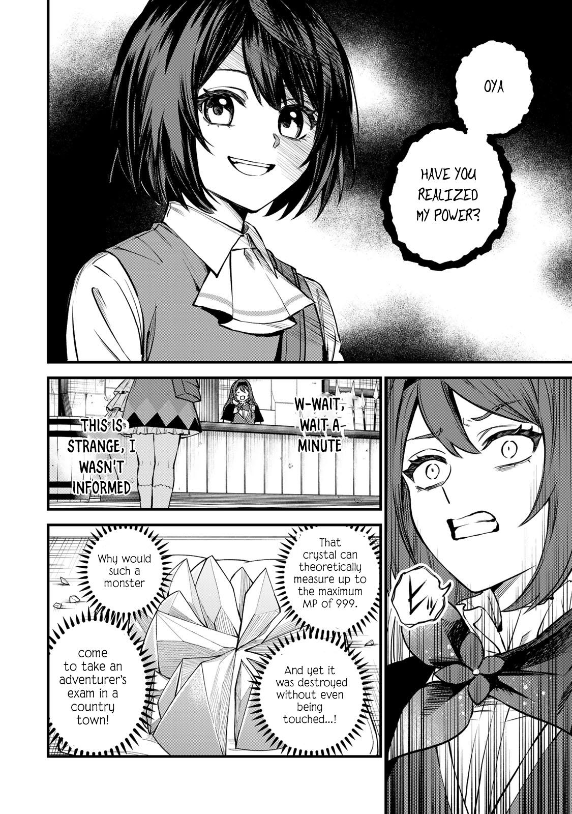 Sekai Saikyou no Majo, Hajimemashita ~Watashi Dake "Kouryaku Saito" o Miseru Sekai de Jiyuu ni Ikimasu~ Chapter 5 12