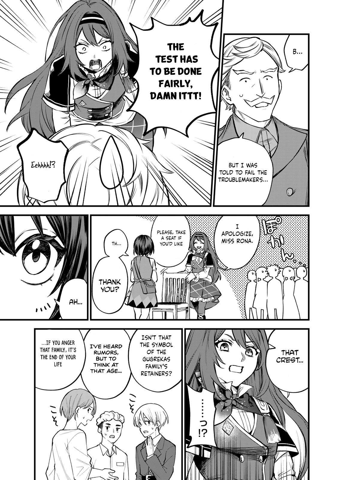 Sekai Saikyou no Majo, Hajimemashita ~Watashi Dake "Kouryaku Saito" o Miseru Sekai de Jiyuu ni Ikimasu~ Chapter 5 19
