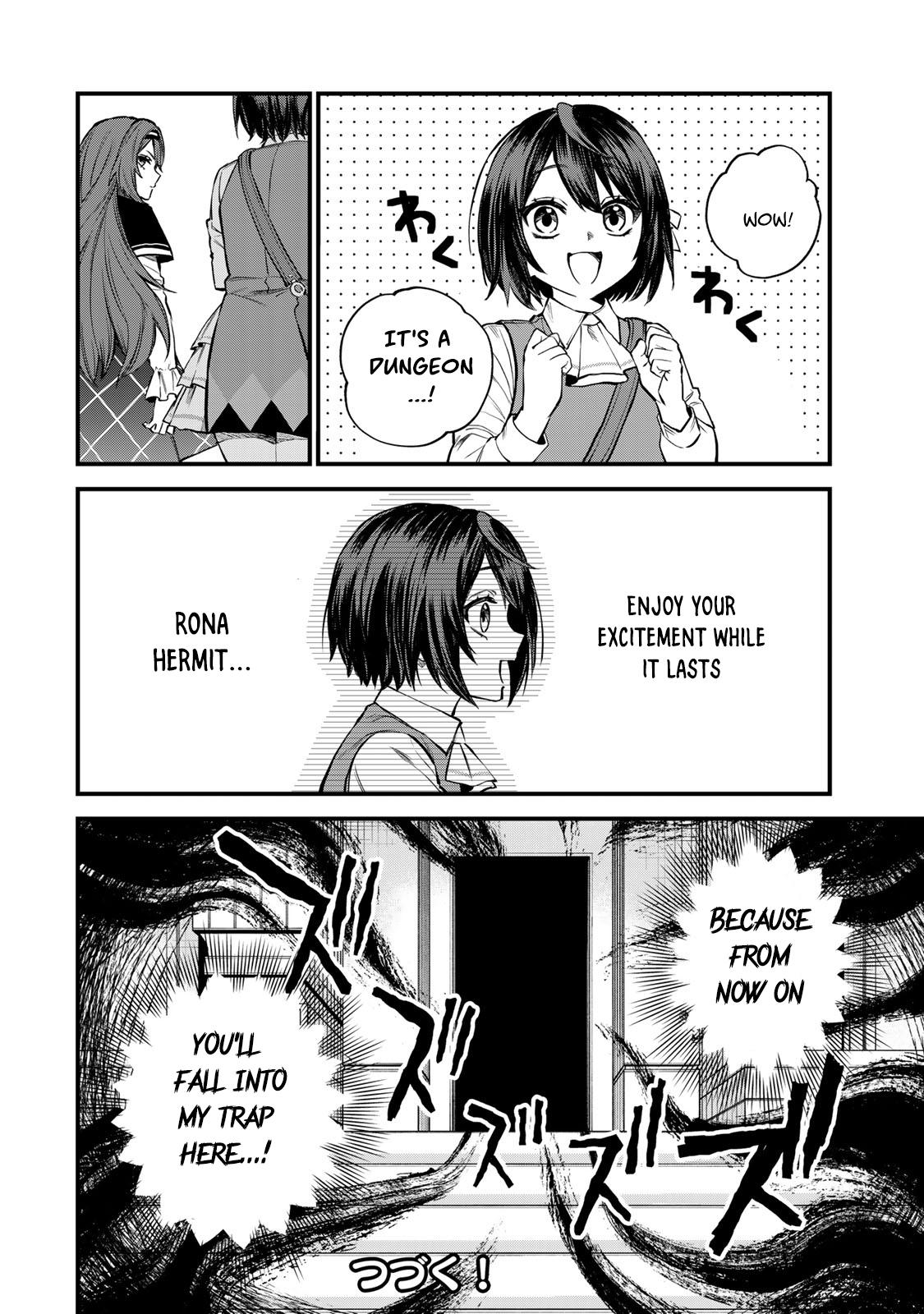Sekai Saikyou no Majo, Hajimemashita ~Watashi Dake "Kouryaku Saito" o Miseru Sekai de Jiyuu ni Ikimasu~ Chapter 5 26