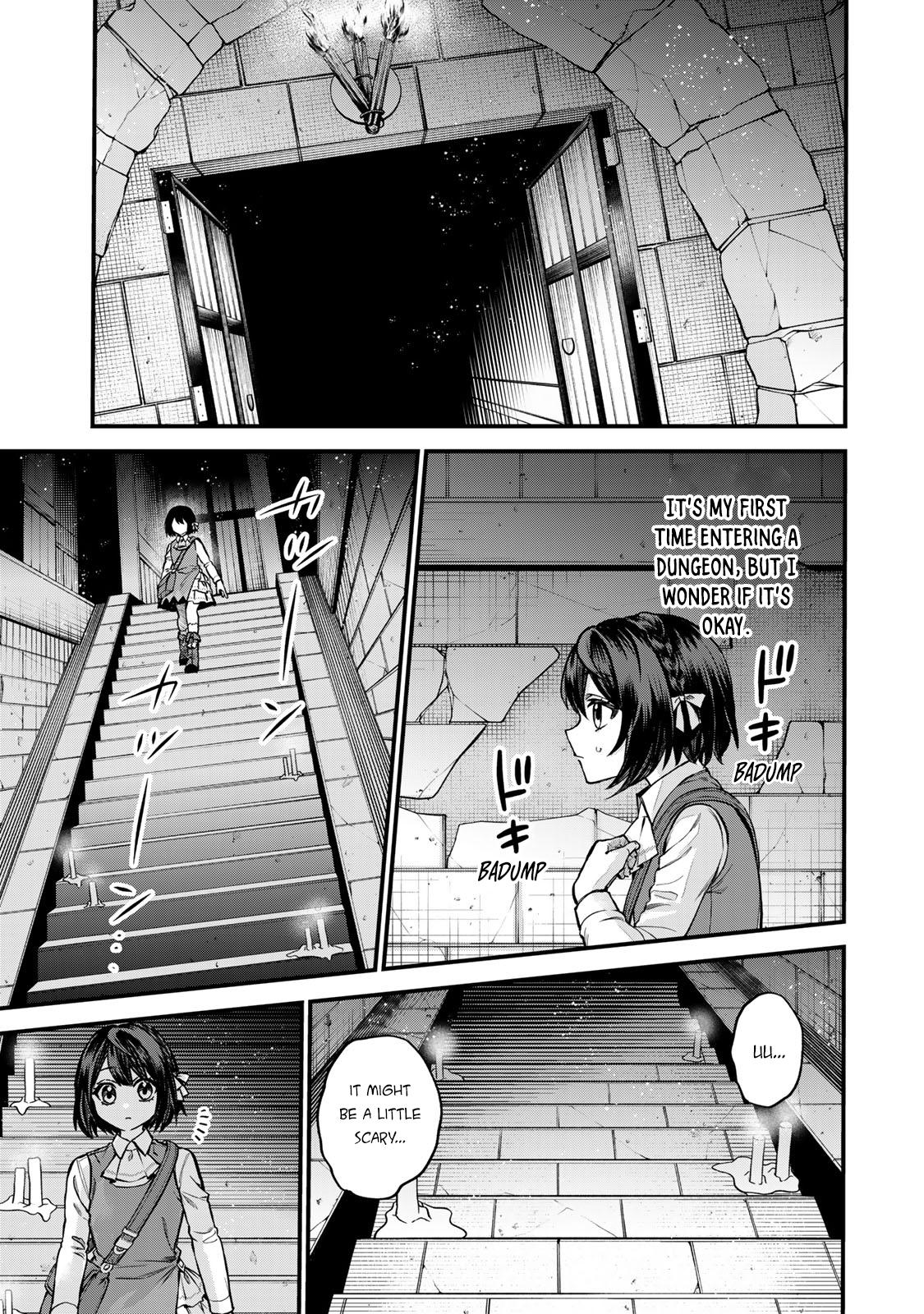 Sekai Saikyou no Majo, Hajimemashita ~Watashi Dake "Kouryaku Saito" o Miseru Sekai de Jiyuu ni Ikimasu~ Chapter 6 5