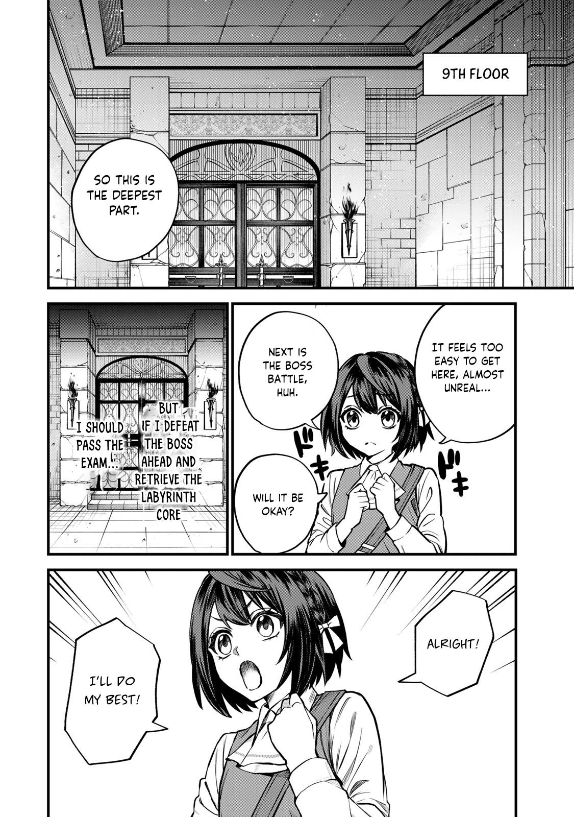 Sekai Saikyou no Majo, Hajimemashita ~Watashi Dake "Kouryaku Saito" o Miseru Sekai de Jiyuu ni Ikimasu~ Chapter 6 18