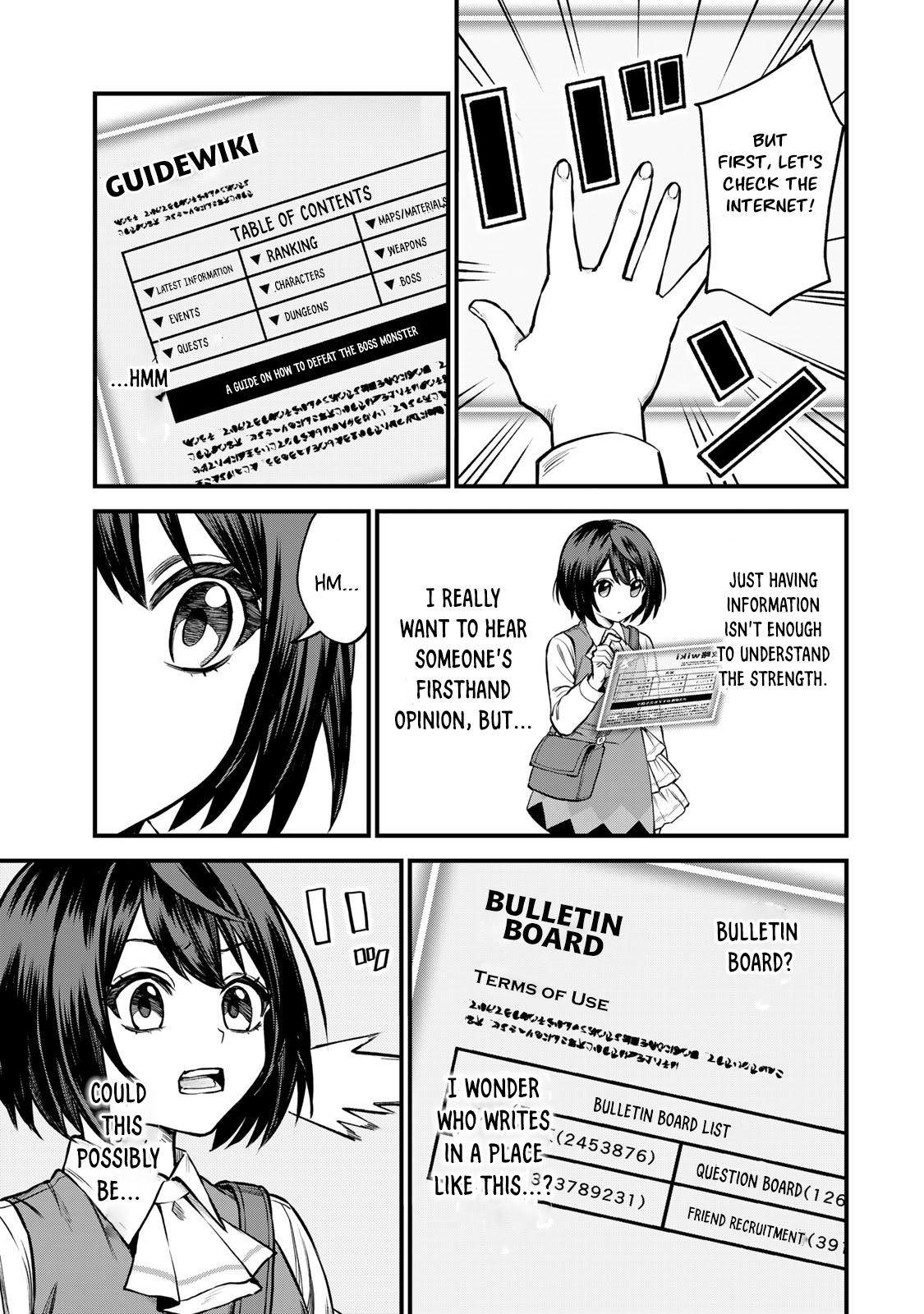 Sekai Saikyou no Majo, Hajimemashita ~Watashi Dake "Kouryaku Saito" o Miseru Sekai de Jiyuu ni Ikimasu~ Chapter 6 19