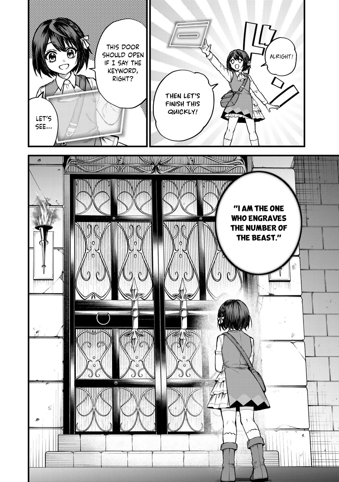Sekai Saikyou no Majo, Hajimemashita ~Watashi Dake "Kouryaku Saito" o Miseru Sekai de Jiyuu ni Ikimasu~ Chapter 6 24