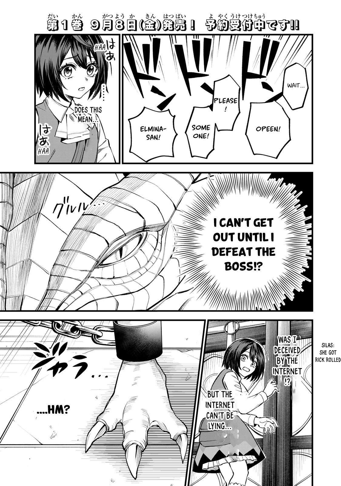 Sekai Saikyou no Majo, Hajimemashita ~Watashi Dake "Kouryaku Saito" o Miseru Sekai de Jiyuu ni Ikimasu~ Chapter 7 3