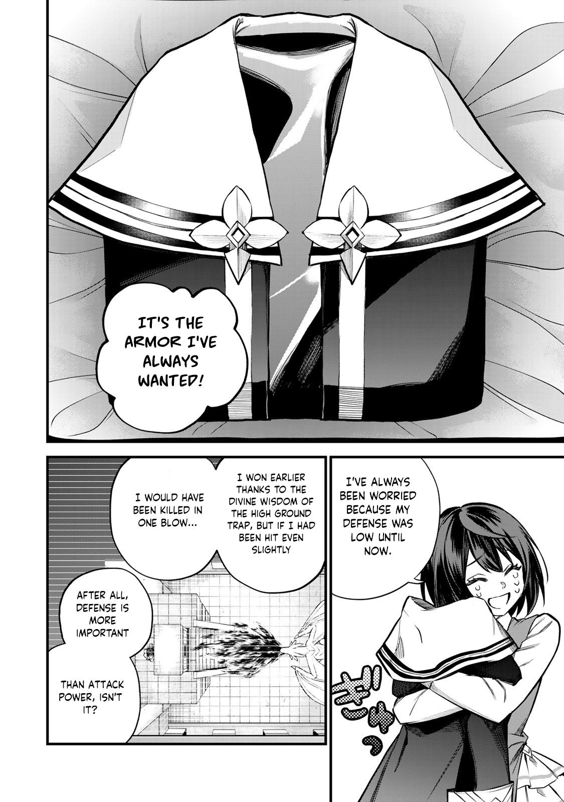 Sekai Saikyou no Majo, Hajimemashita ~Watashi Dake "Kouryaku Saito" o Miseru Sekai de Jiyuu ni Ikimasu~ Chapter 7 26