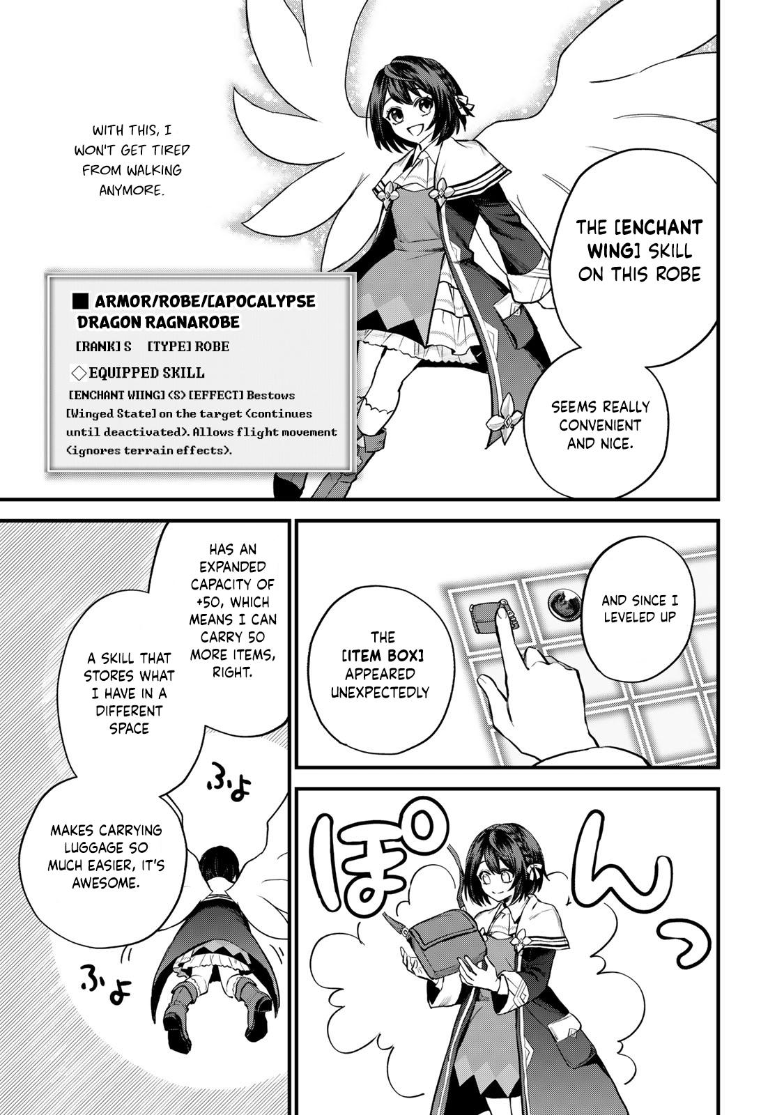 Sekai Saikyou no Majo, Hajimemashita ~Watashi Dake "Kouryaku Saito" o Miseru Sekai de Jiyuu ni Ikimasu~ Chapter 8 18
