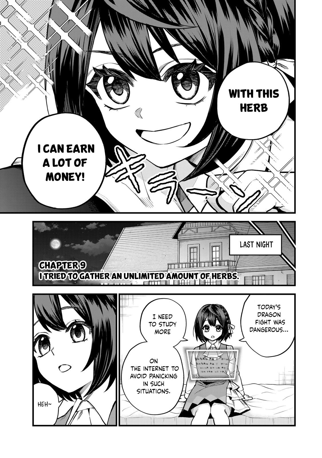Sekai Saikyou no Majo, Hajimemashita ~Watashi Dake "Kouryaku Saito" o Miseru Sekai de Jiyuu ni Ikimasu~ Chapter 9 3