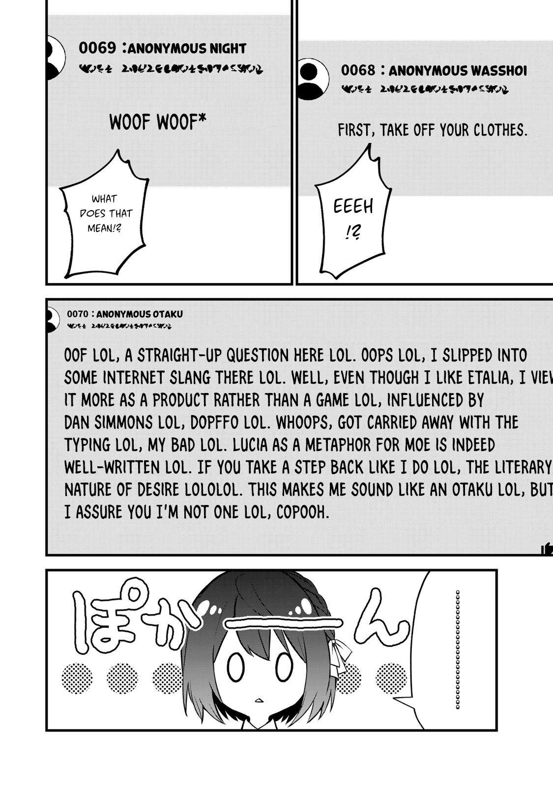 Sekai Saikyou no Majo, Hajimemashita ~Watashi Dake "Kouryaku Saito" o Miseru Sekai de Jiyuu ni Ikimasu~ Chapter 9 8