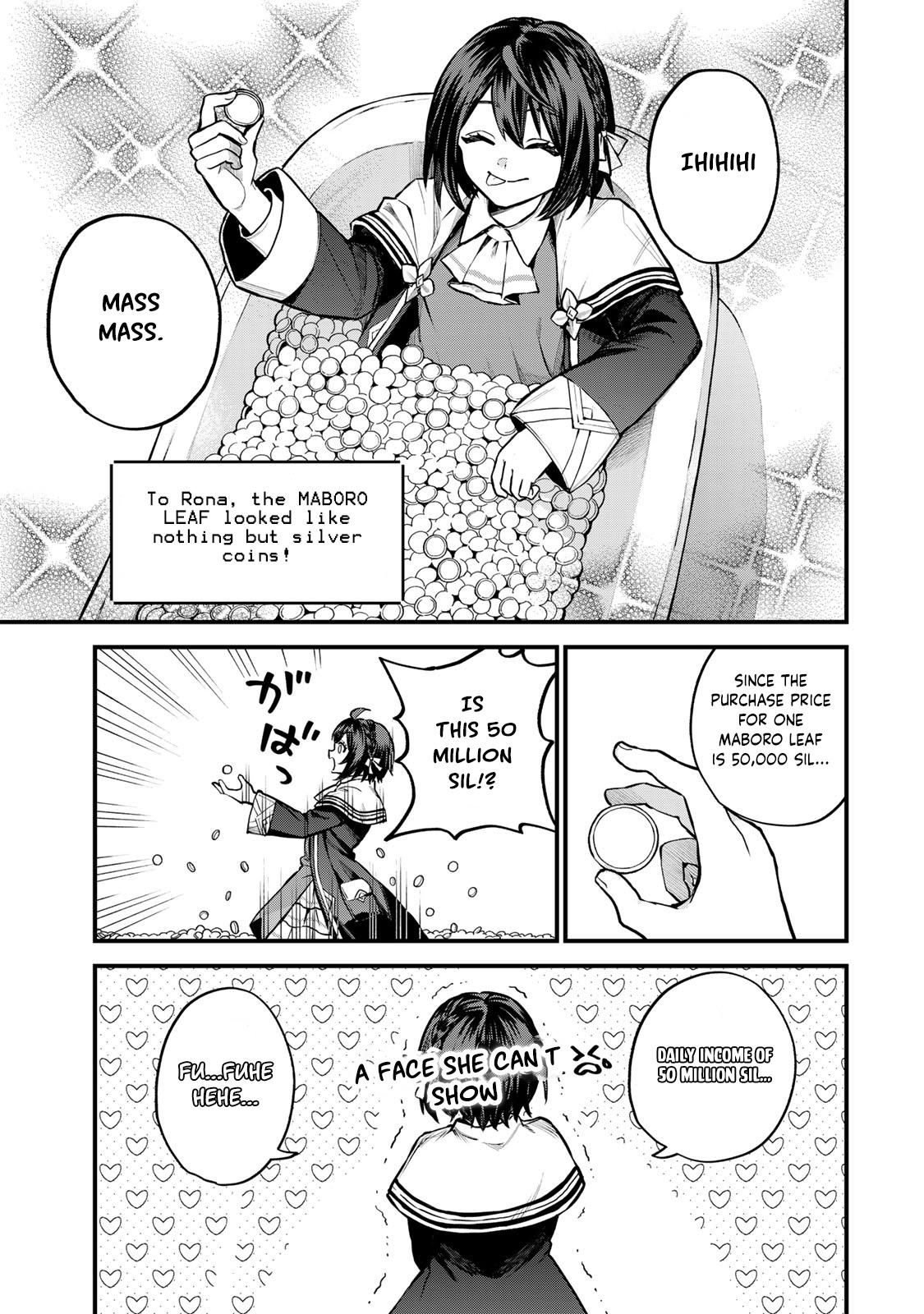 Sekai Saikyou no Majo, Hajimemashita ~Watashi Dake "Kouryaku Saito" o Miseru Sekai de Jiyuu ni Ikimasu~ Chapter 9 13