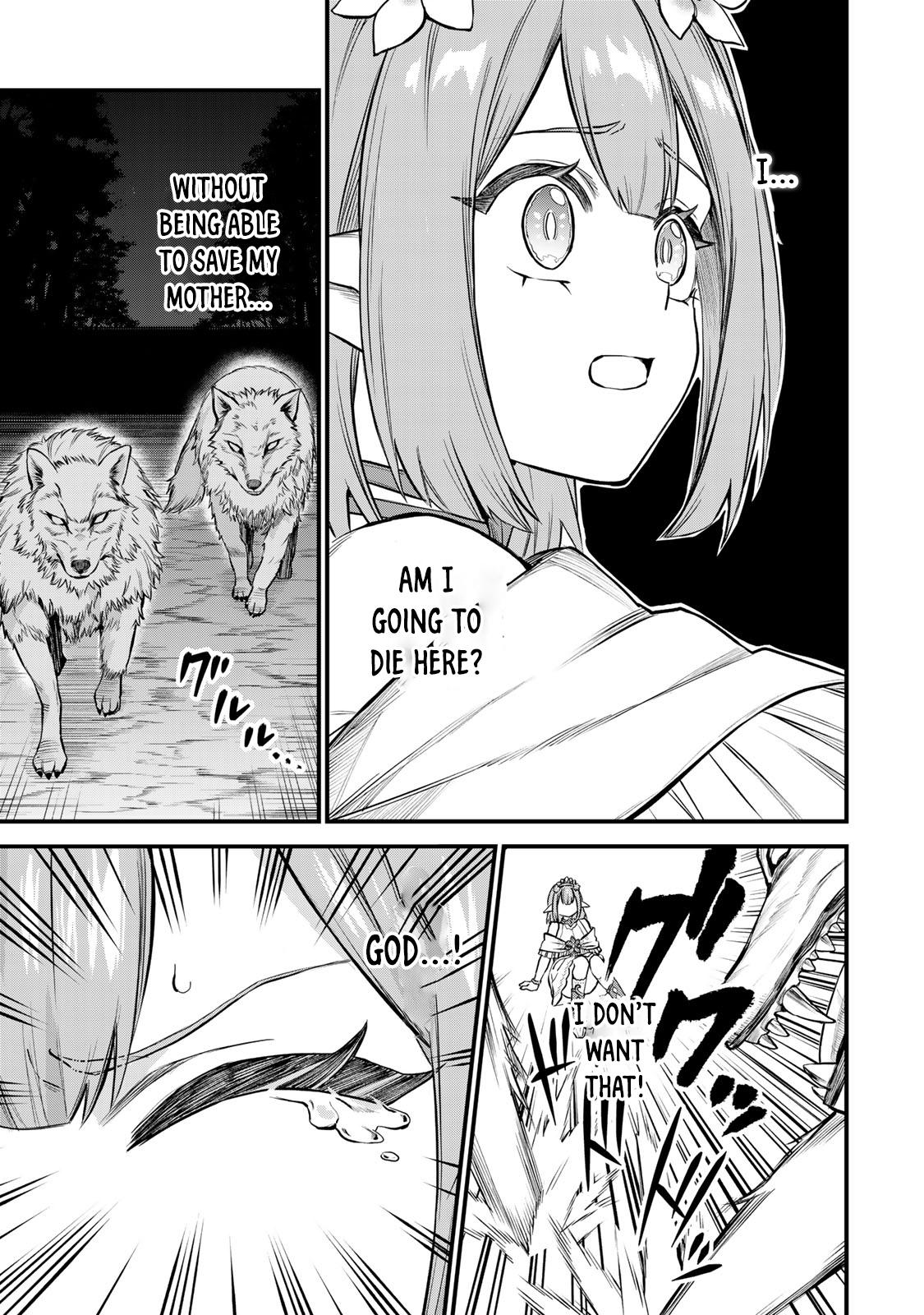 Sekai Saikyou no Majo, Hajimemashita ~Watashi Dake "Kouryaku Saito" o Miseru Sekai de Jiyuu ni Ikimasu~ Chapter 9 17