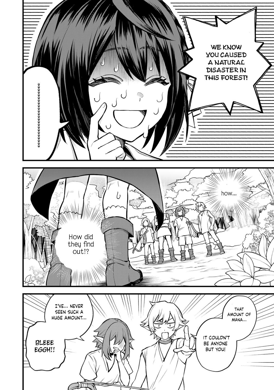 Sekai Saikyou no Majo, Hajimemashita ~Watashi Dake "Kouryaku Saito" o Miseru Sekai de Jiyuu ni Ikimasu~ Chapter 9 28