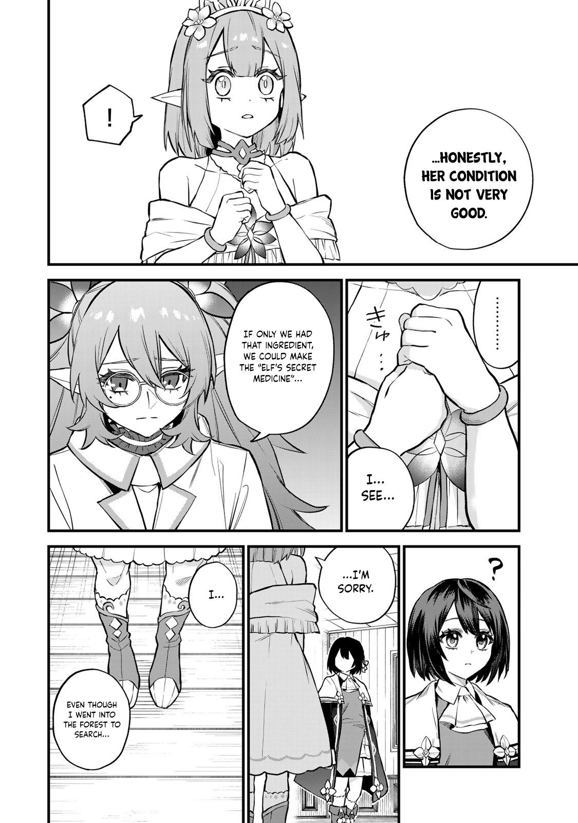 Sekai Saikyou no Majo, Hajimemashita ~Watashi Dake "Kouryaku Saito" o Miseru Sekai de Jiyuu ni Ikimasu~ Chapter 10 16