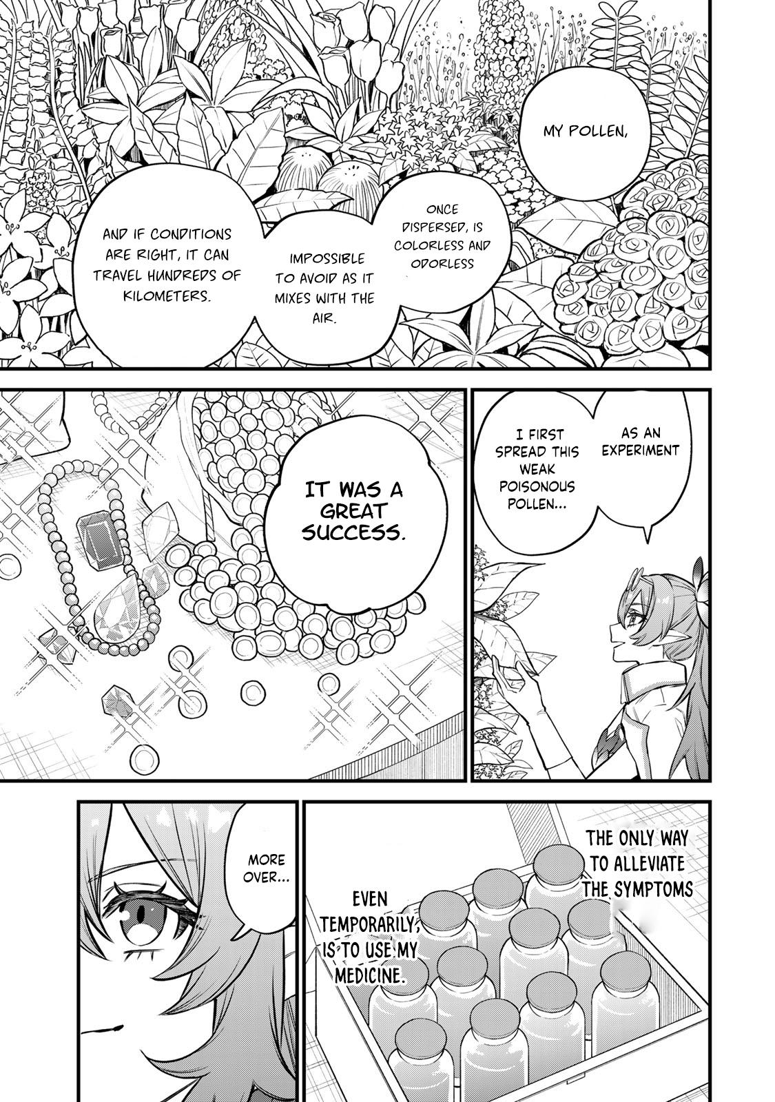 Sekai Saikyou no Majo, Hajimemashita ~Watashi Dake "Kouryaku Saito" o Miseru Sekai de Jiyuu ni Ikimasu~ Chapter 10 21