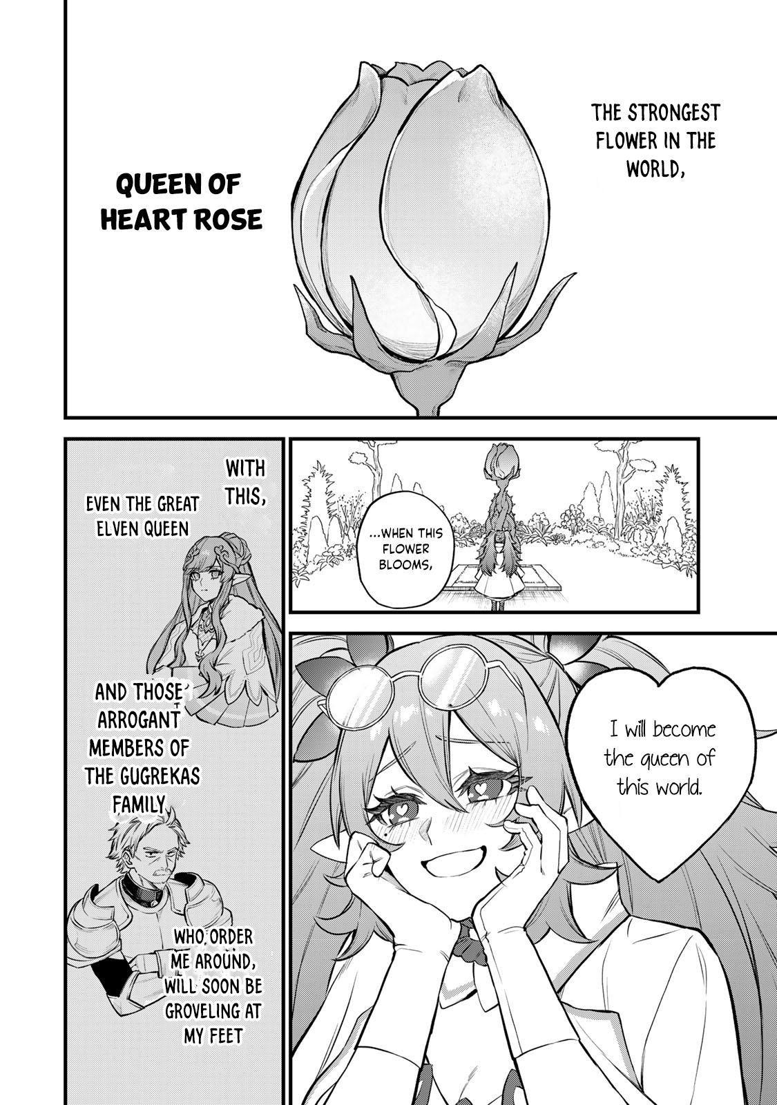 Sekai Saikyou no Majo, Hajimemashita ~Watashi Dake "Kouryaku Saito" o Miseru Sekai de Jiyuu ni Ikimasu~ Chapter 10 22