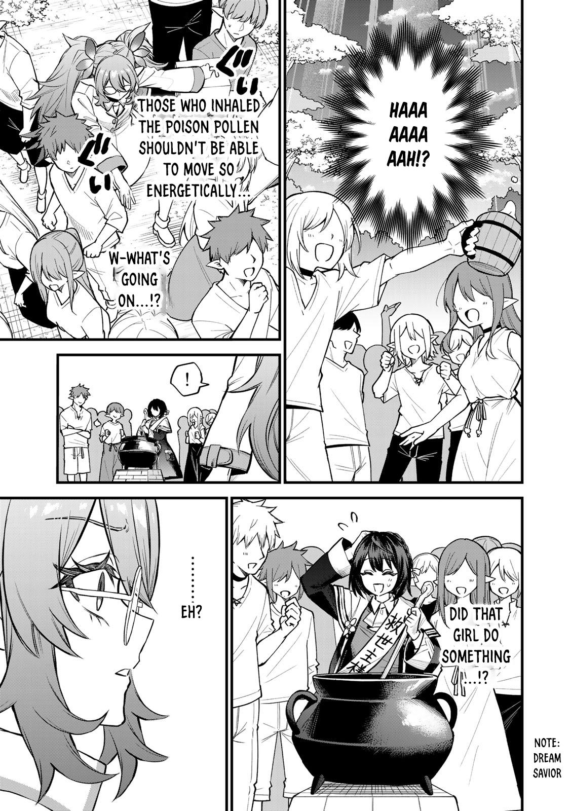 Sekai Saikyou no Majo, Hajimemashita ~Watashi Dake "Kouryaku Saito" o Miseru Sekai de Jiyuu ni Ikimasu~ Chapter 10 25
