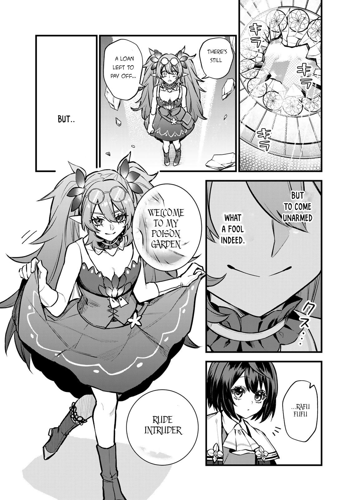 Sekai Saikyou no Majo, Hajimemashita ~Watashi Dake "Kouryaku Saito" o Miseru Sekai de Jiyuu ni Ikimasu~ Chapter 11 9