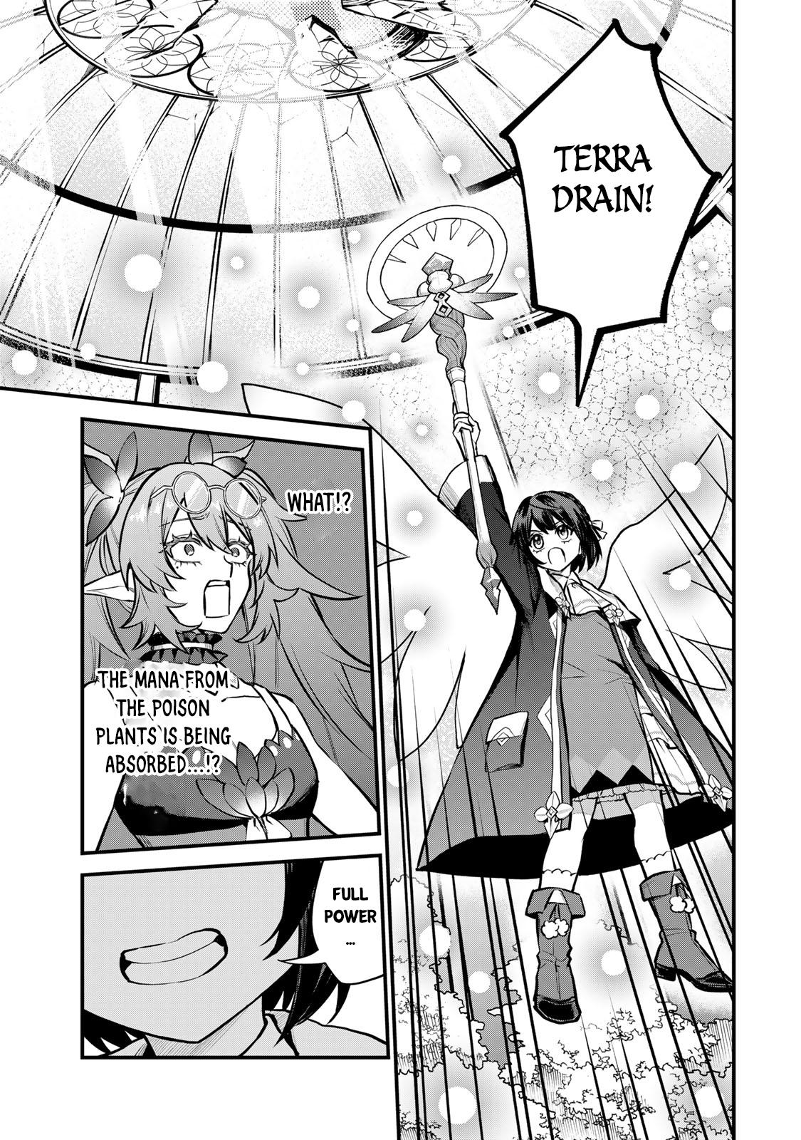 Sekai Saikyou no Majo, Hajimemashita ~Watashi Dake "Kouryaku Saito" o Miseru Sekai de Jiyuu ni Ikimasu~ Chapter 11 19