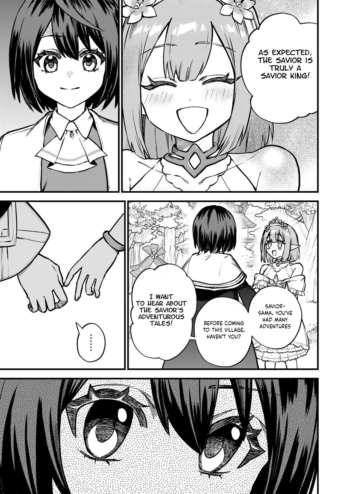 Sekai Saikyou no Majo, Hajimemashita ~Watashi Dake "Kouryaku Saito" o Miseru Sekai de Jiyuu ni Ikimasu~ Chapter 12 5
