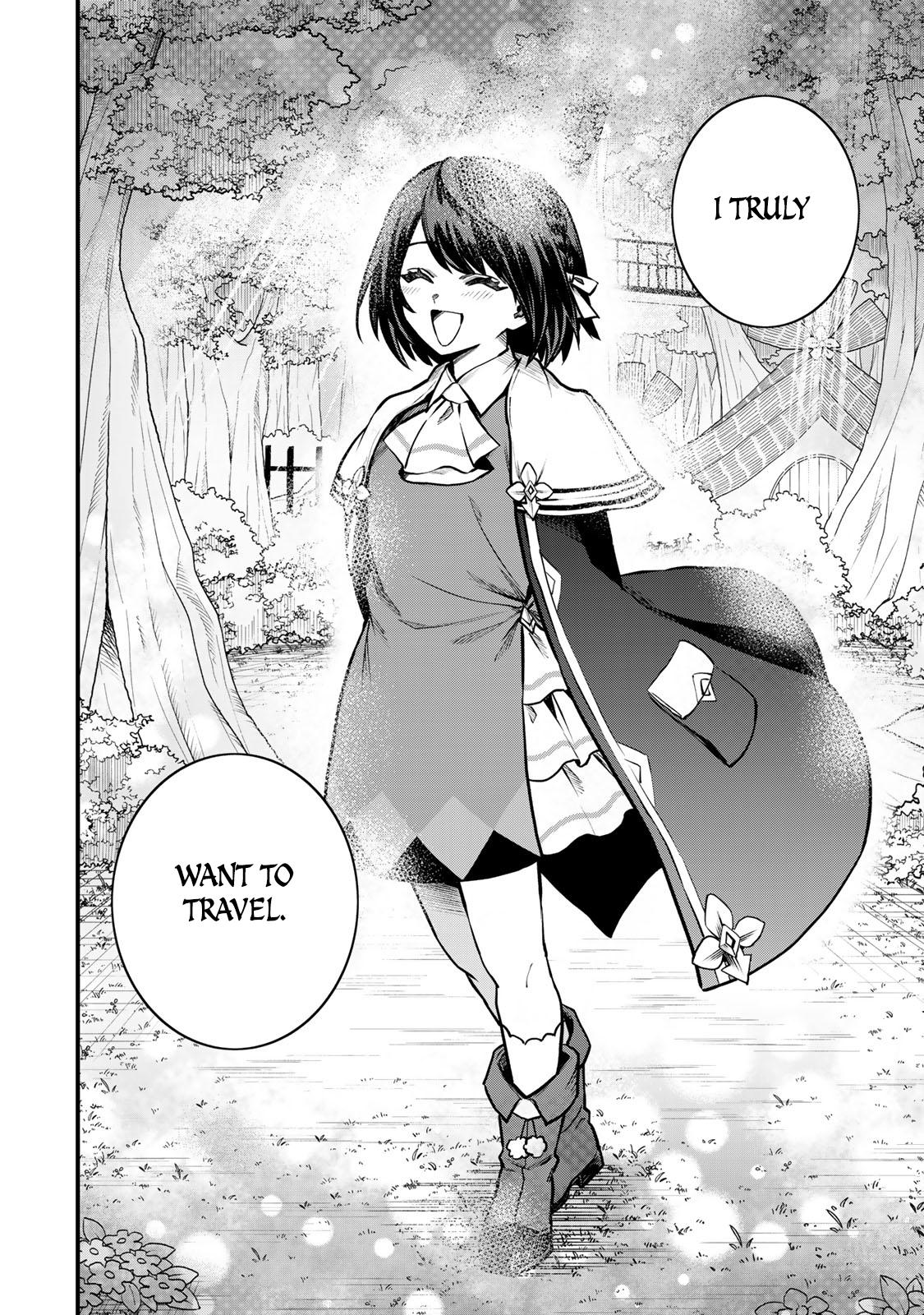 Sekai Saikyou no Majo, Hajimemashita ~Watashi Dake "Kouryaku Saito" o Miseru Sekai de Jiyuu ni Ikimasu~ Chapter 12 24