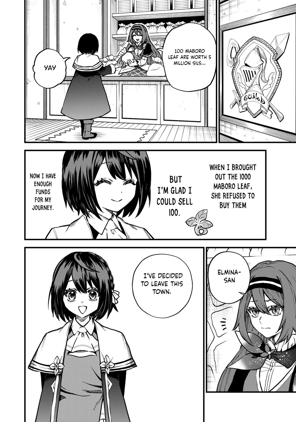 Sekai Saikyou no Majo, Hajimemashita ~Watashi Dake "Kouryaku Saito" o Miseru Sekai de Jiyuu ni Ikimasu~ Chapter 13 14