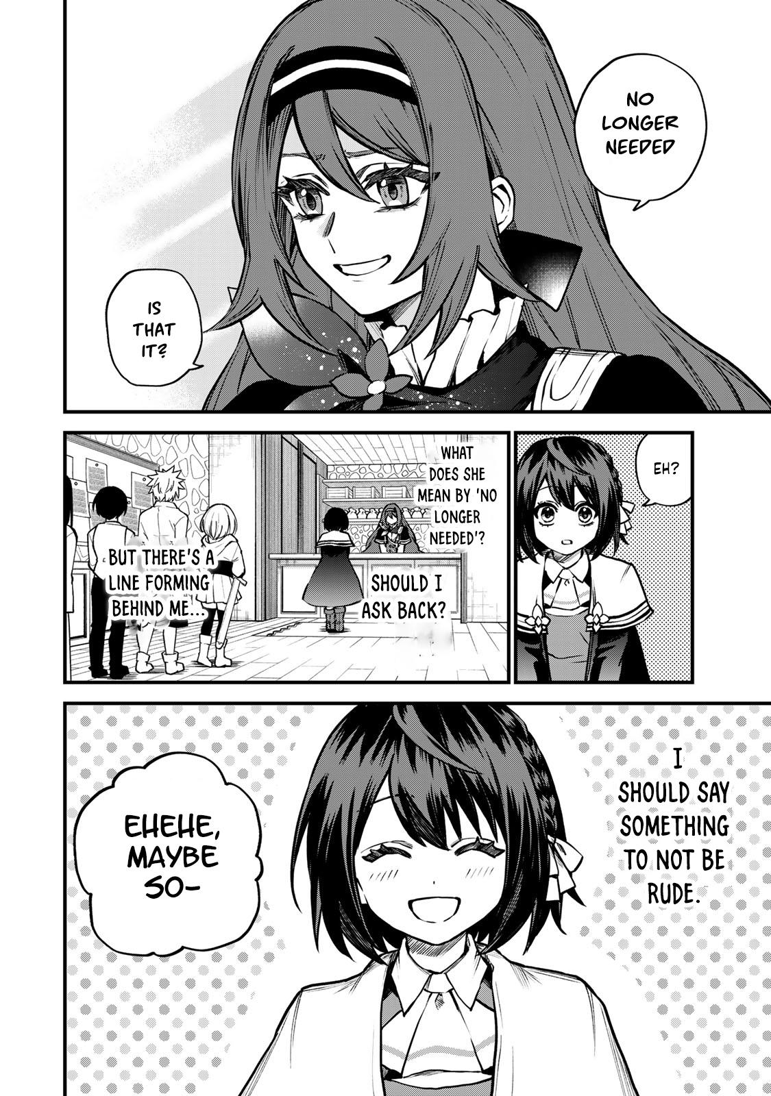 Sekai Saikyou no Majo, Hajimemashita ~Watashi Dake "Kouryaku Saito" o Miseru Sekai de Jiyuu ni Ikimasu~ Chapter 13 16