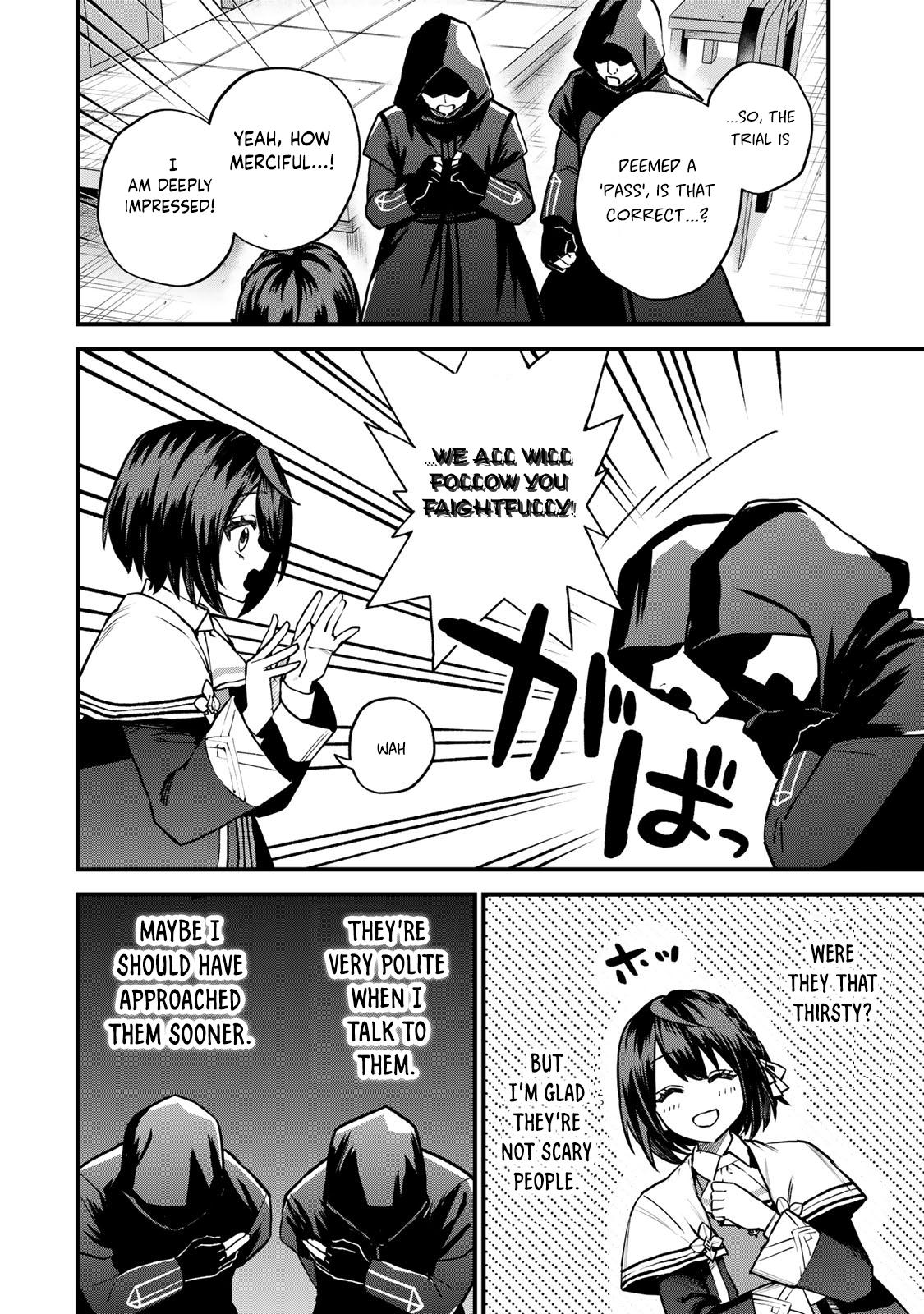 Sekai Saikyou no Majo, Hajimemashita ~Watashi Dake "Kouryaku Saito" o Miseru Sekai de Jiyuu ni Ikimasu~ Chapter 14 18