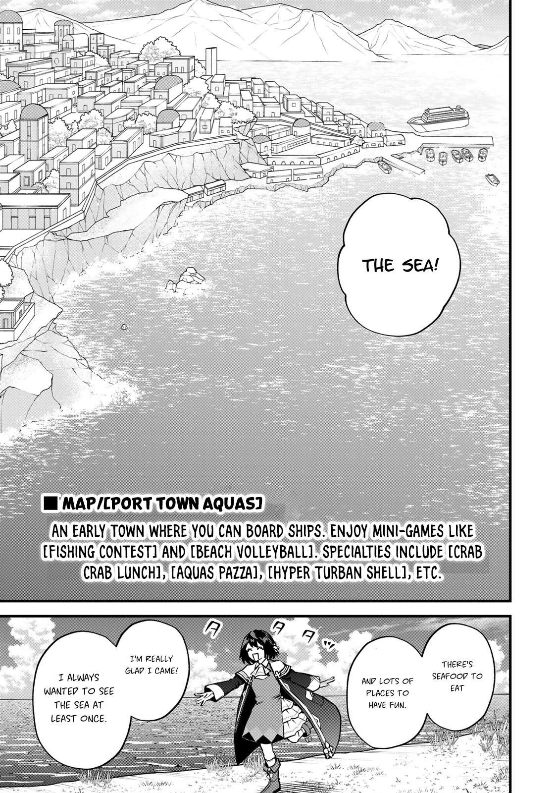 Sekai Saikyou no Majo, Hajimemashita ~Watashi Dake "Kouryaku Saito" o Miseru Sekai de Jiyuu ni Ikimasu~ Chapter 15 15