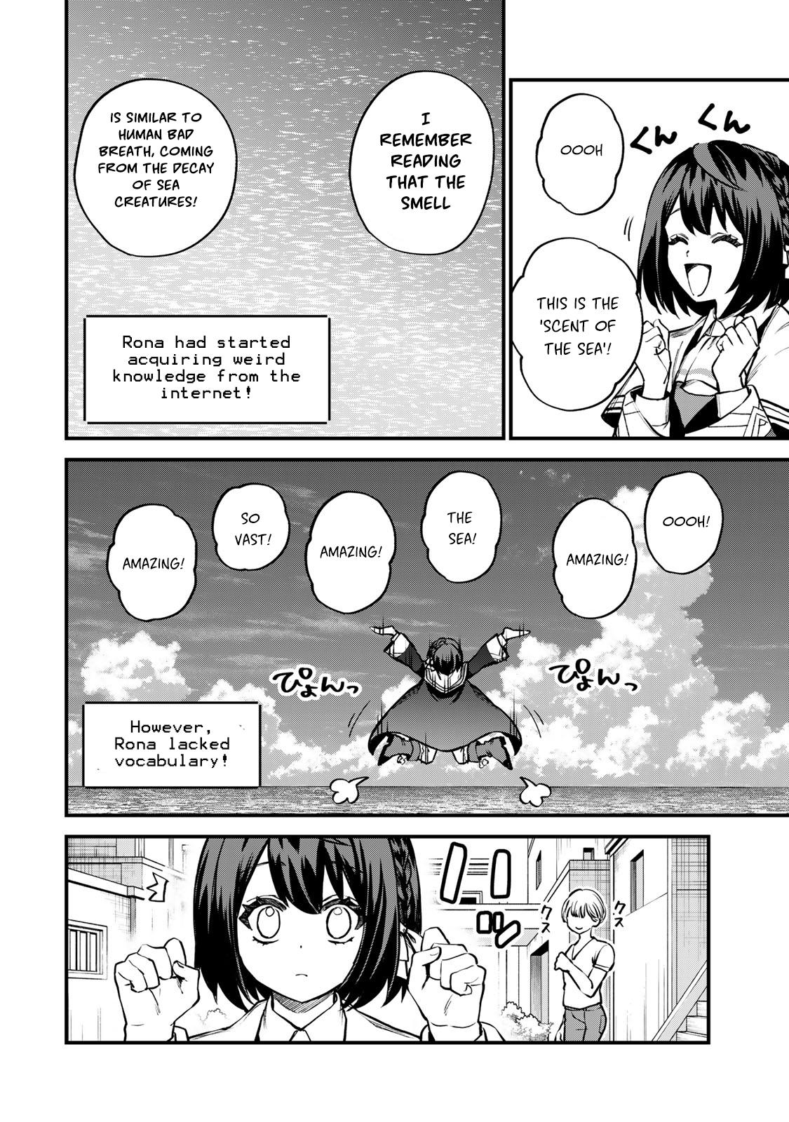 Sekai Saikyou no Majo, Hajimemashita ~Watashi Dake "Kouryaku Saito" o Miseru Sekai de Jiyuu ni Ikimasu~ Chapter 15 16