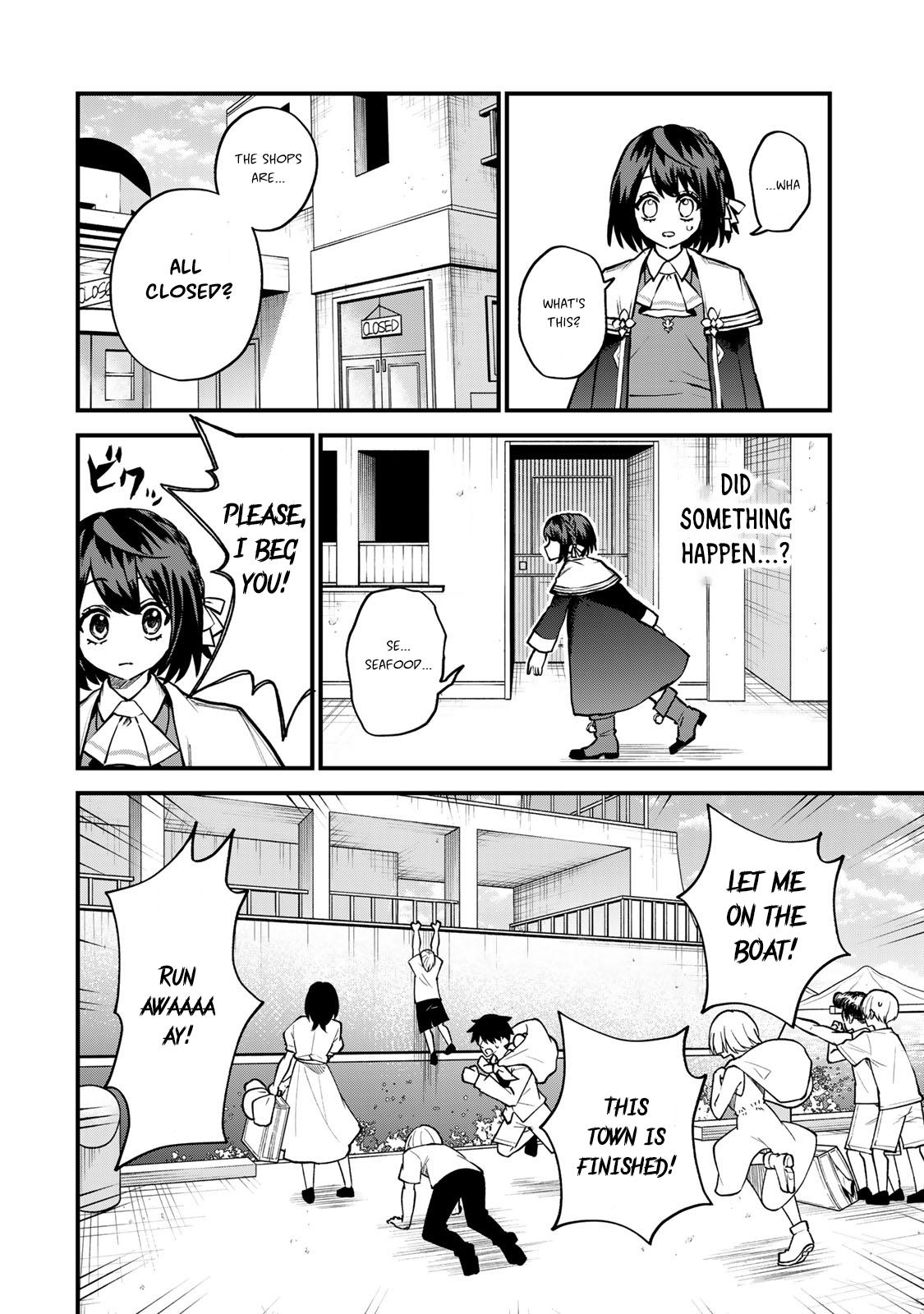 Sekai Saikyou no Majo, Hajimemashita ~Watashi Dake "Kouryaku Saito" o Miseru Sekai de Jiyuu ni Ikimasu~ Chapter 15 24