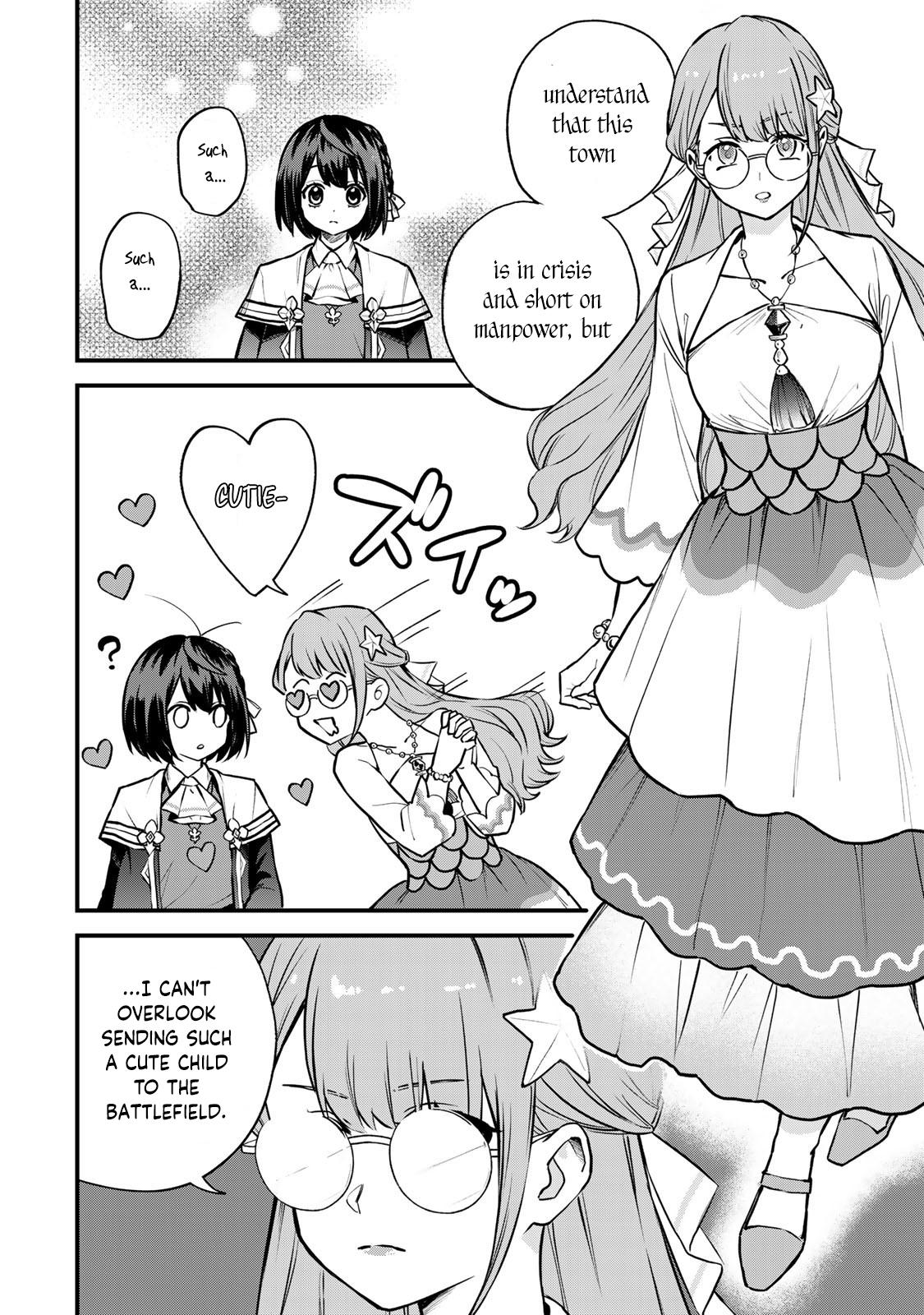 Sekai Saikyou no Majo, Hajimemashita ~Watashi Dake "Kouryaku Saito" o Miseru Sekai de Jiyuu ni Ikimasu~ Chapter 16 6