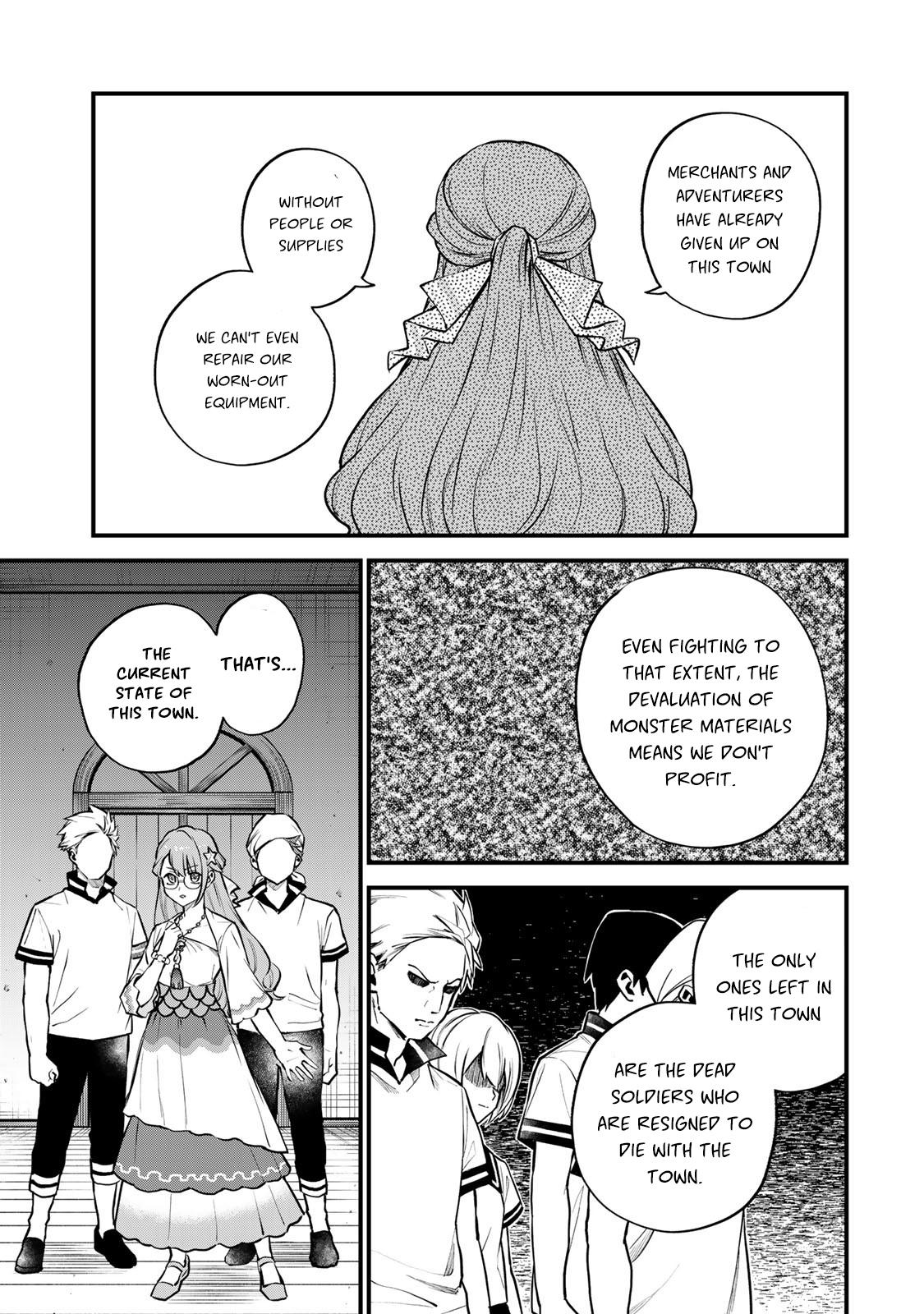 Sekai Saikyou no Majo, Hajimemashita ~Watashi Dake "Kouryaku Saito" o Miseru Sekai de Jiyuu ni Ikimasu~ Chapter 16 13