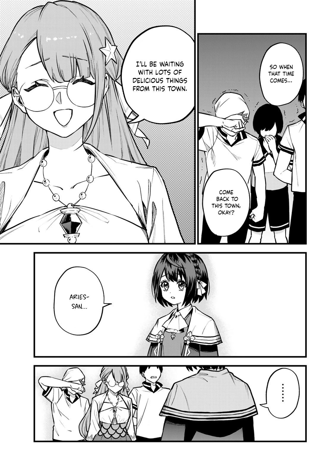 Sekai Saikyou no Majo, Hajimemashita ~Watashi Dake "Kouryaku Saito" o Miseru Sekai de Jiyuu ni Ikimasu~ Chapter 16 15