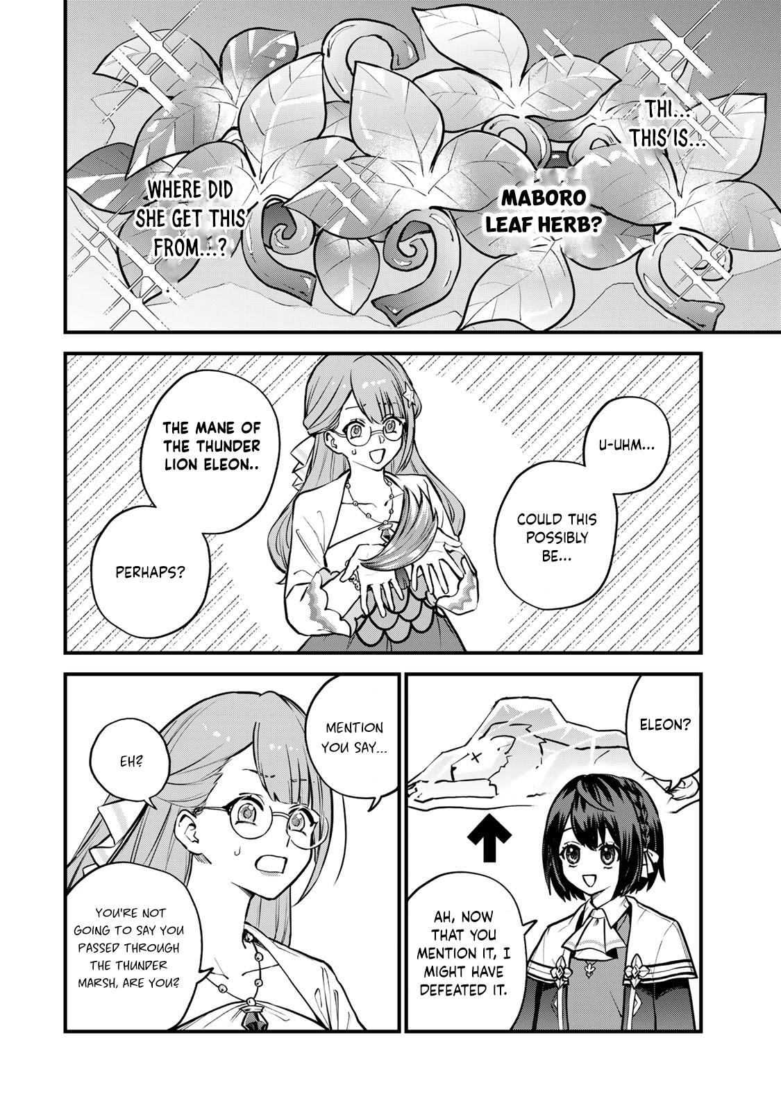Sekai Saikyou no Majo, Hajimemashita ~Watashi Dake "Kouryaku Saito" o Miseru Sekai de Jiyuu ni Ikimasu~ Chapter 16 20