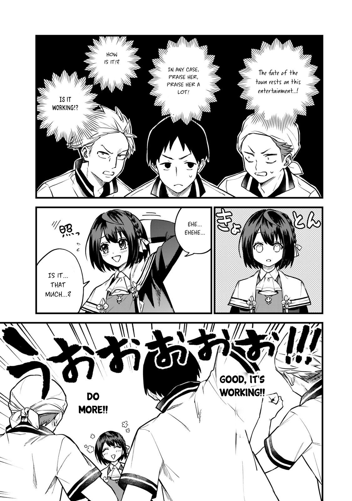 Sekai Saikyou no Majo, Hajimemashita ~Watashi Dake "Kouryaku Saito" o Miseru Sekai de Jiyuu ni Ikimasu~ Chapter 17 3