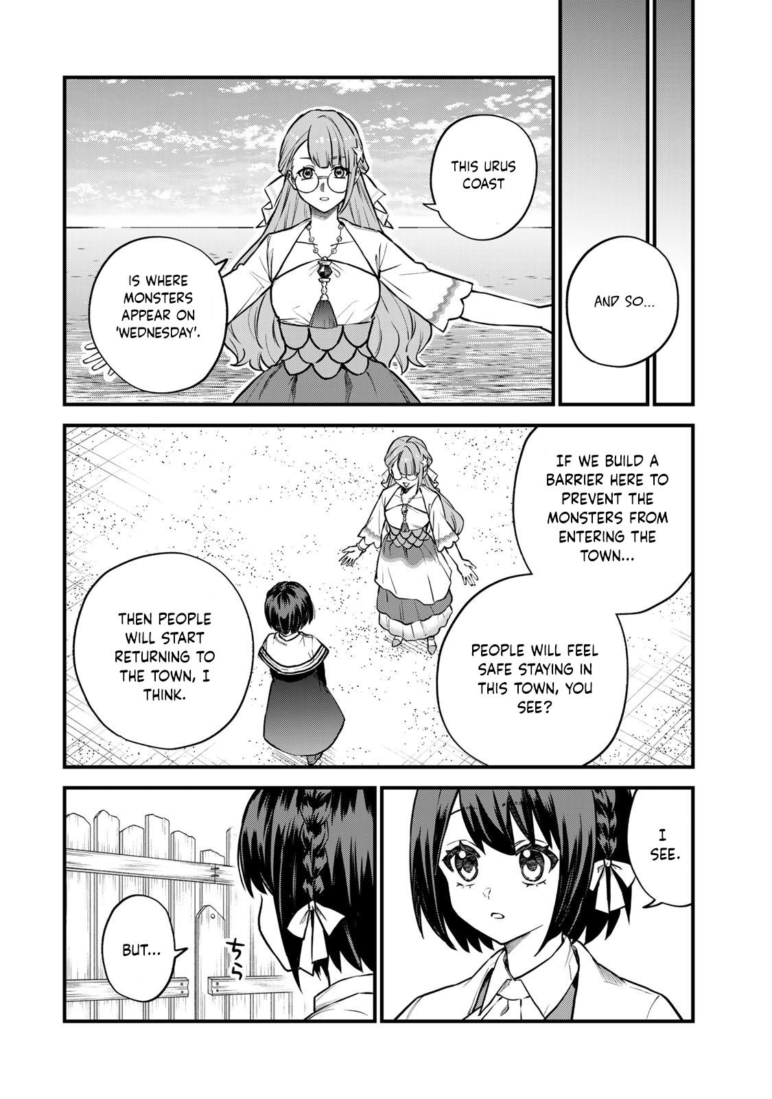 Sekai Saikyou no Majo, Hajimemashita ~Watashi Dake "Kouryaku Saito" o Miseru Sekai de Jiyuu ni Ikimasu~ Chapter 17 4
