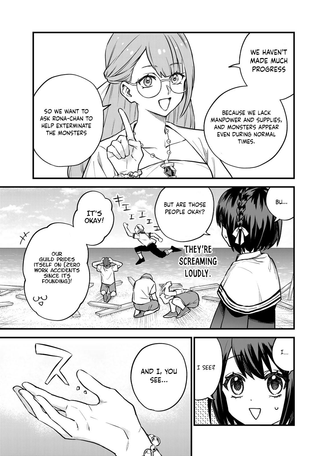 Sekai Saikyou no Majo, Hajimemashita ~Watashi Dake "Kouryaku Saito" o Miseru Sekai de Jiyuu ni Ikimasu~ Chapter 17 9