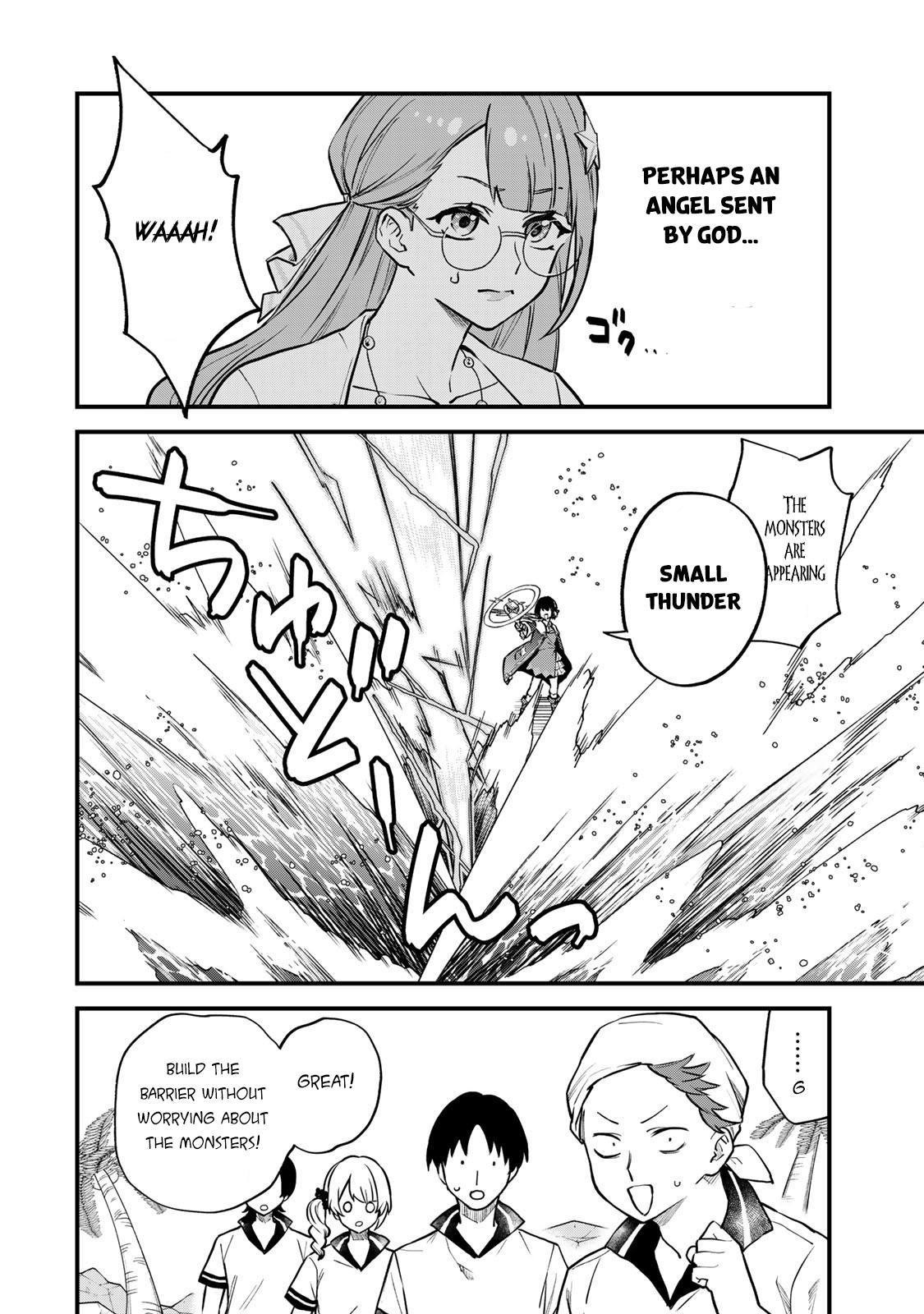 Sekai Saikyou no Majo, Hajimemashita ~Watashi Dake "Kouryaku Saito" o Miseru Sekai de Jiyuu ni Ikimasu~ Chapter 17 24