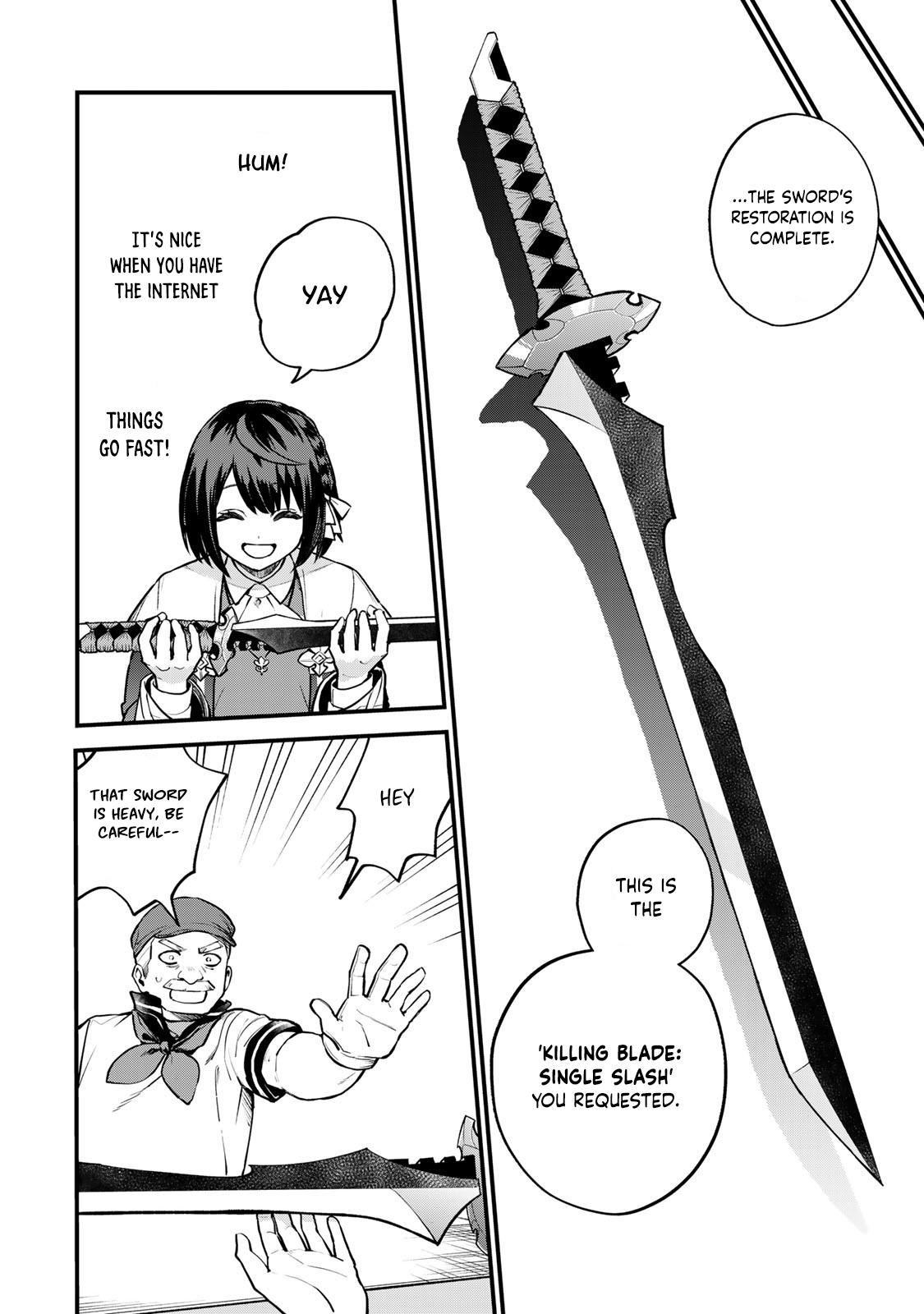 Sekai Saikyou no Majo, Hajimemashita ~Watashi Dake "Kouryaku Saito" o Miseru Sekai de Jiyuu ni Ikimasu~ Chapter 18 18