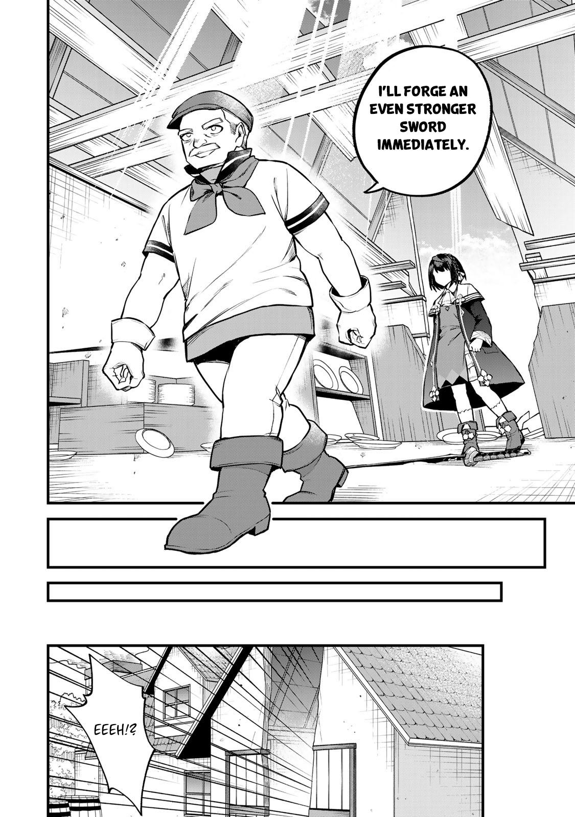 Sekai Saikyou no Majo, Hajimemashita ~Watashi Dake "Kouryaku Saito" o Miseru Sekai de Jiyuu ni Ikimasu~ Chapter 18 27